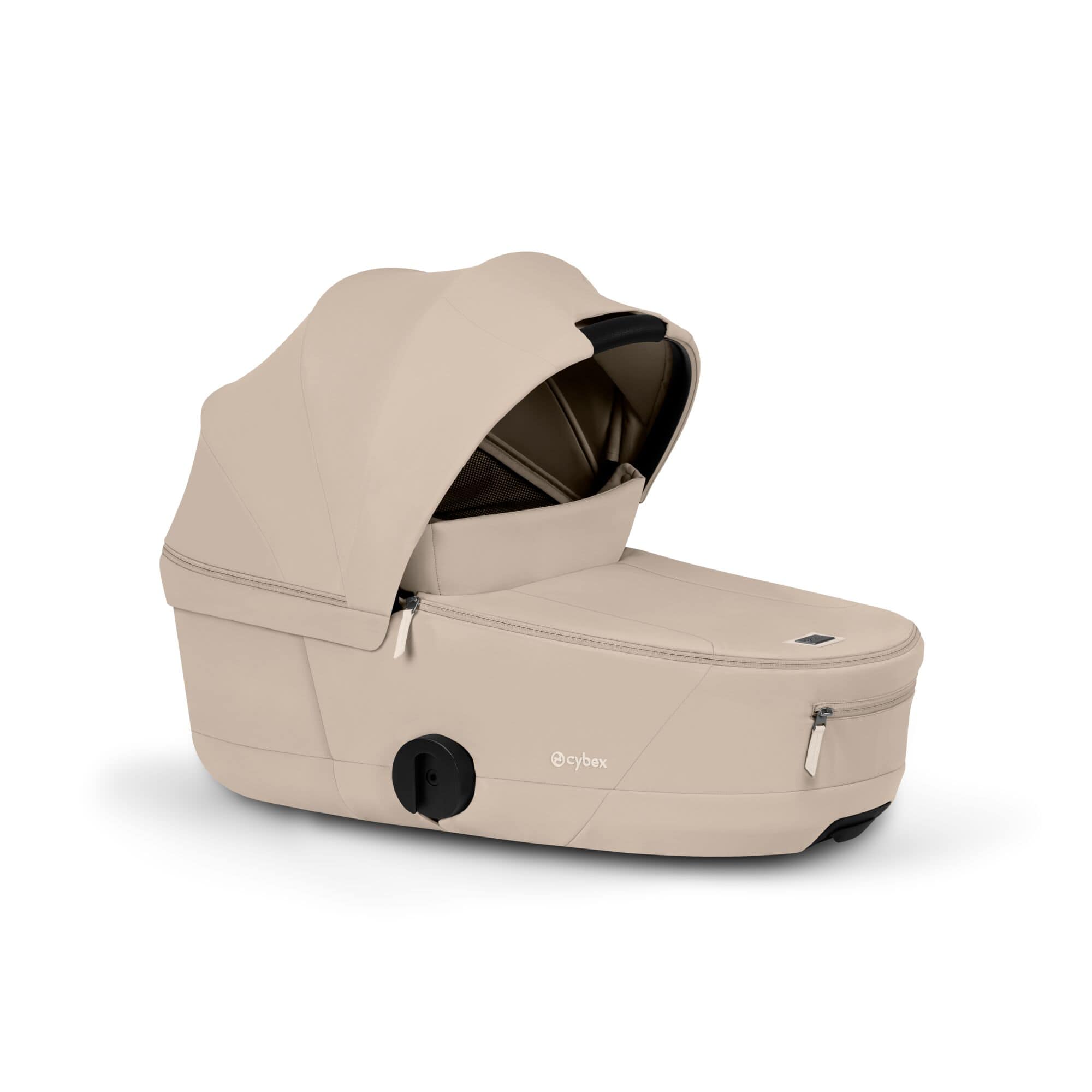 Kombi-Kinderwagen, cybex PLATINUM, Beige – Produktansicht