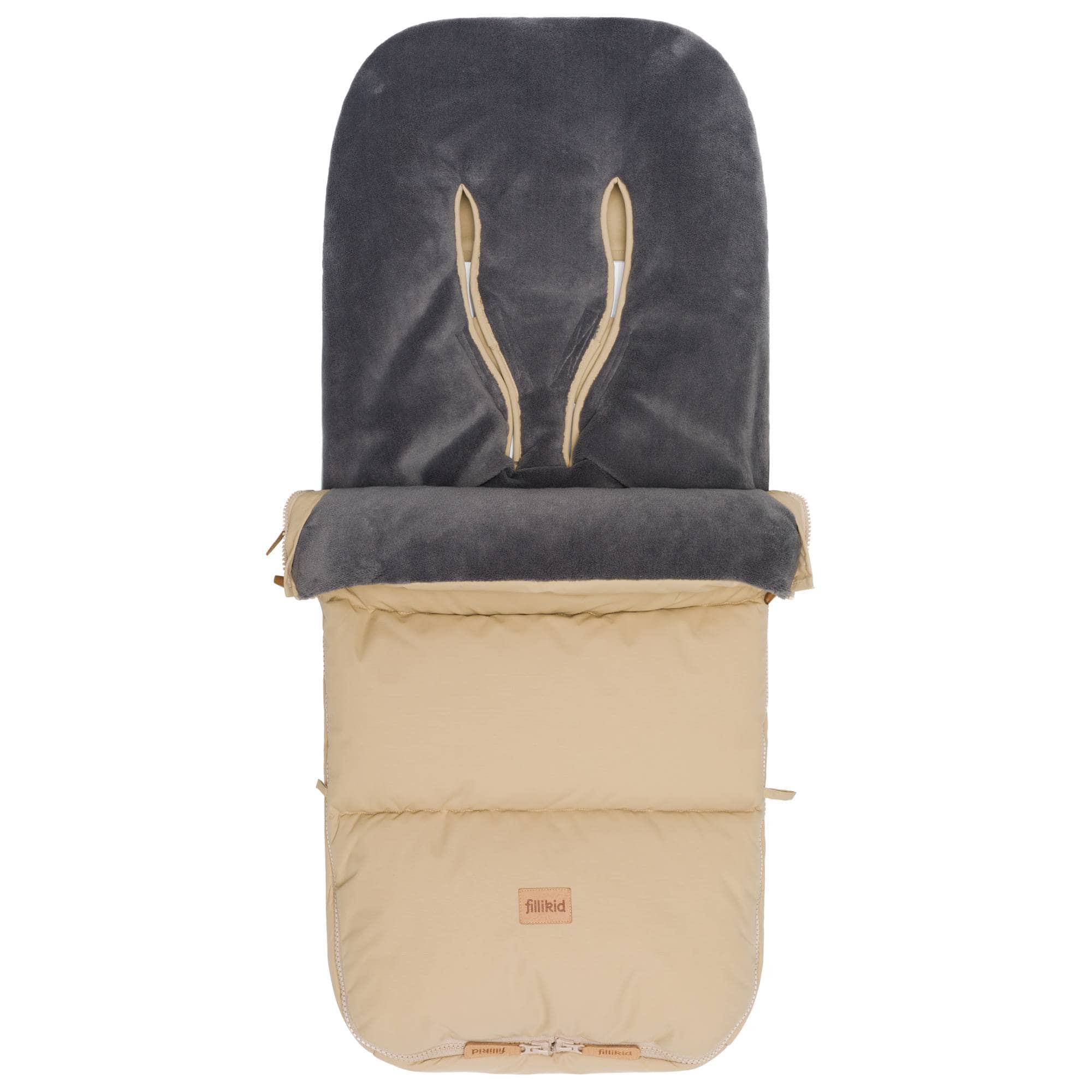 Fußsäcke & Decken, LITTLE ONE, Beige – Produktansicht