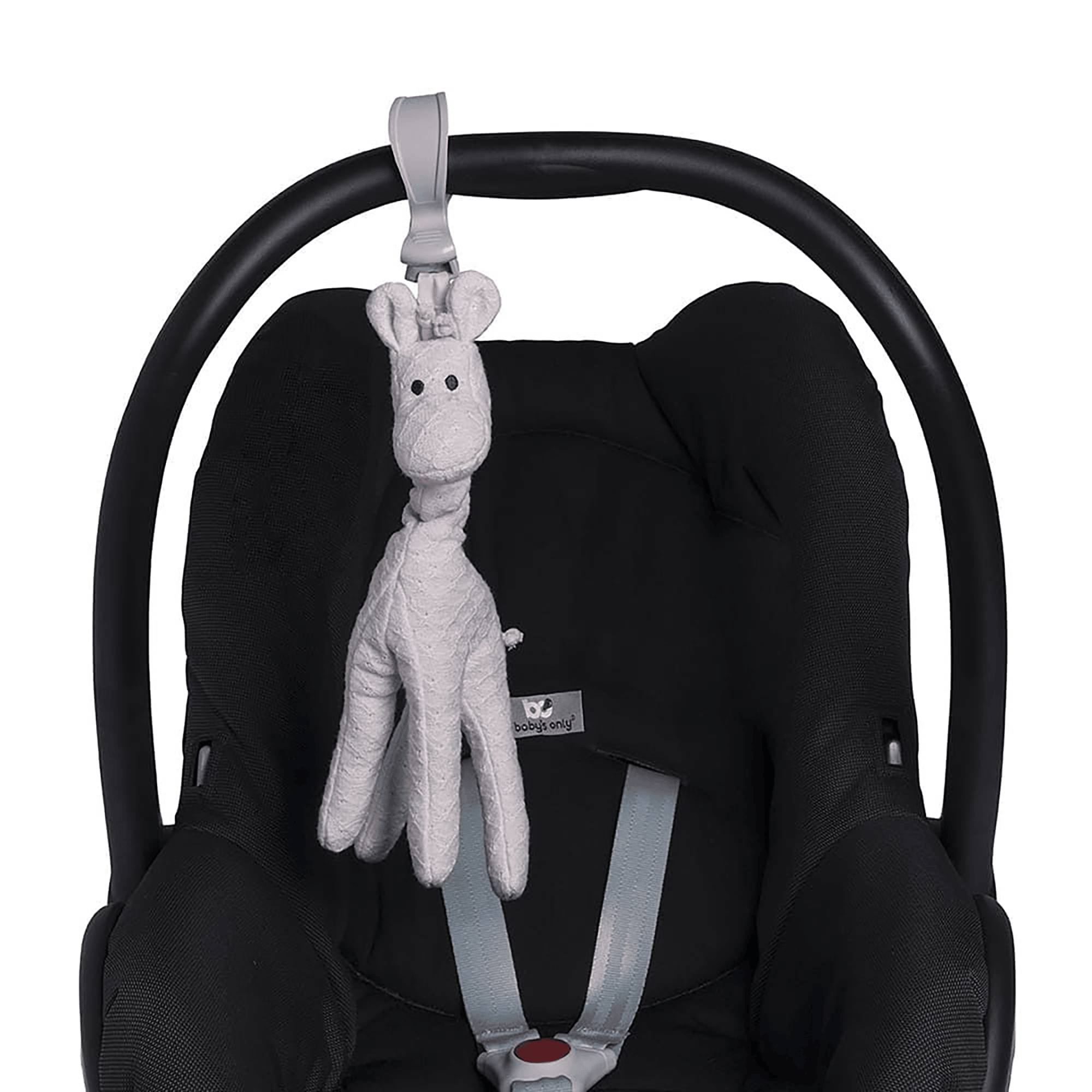 Rasseln & Greiflinge, baby's only, Pink – Produktansicht