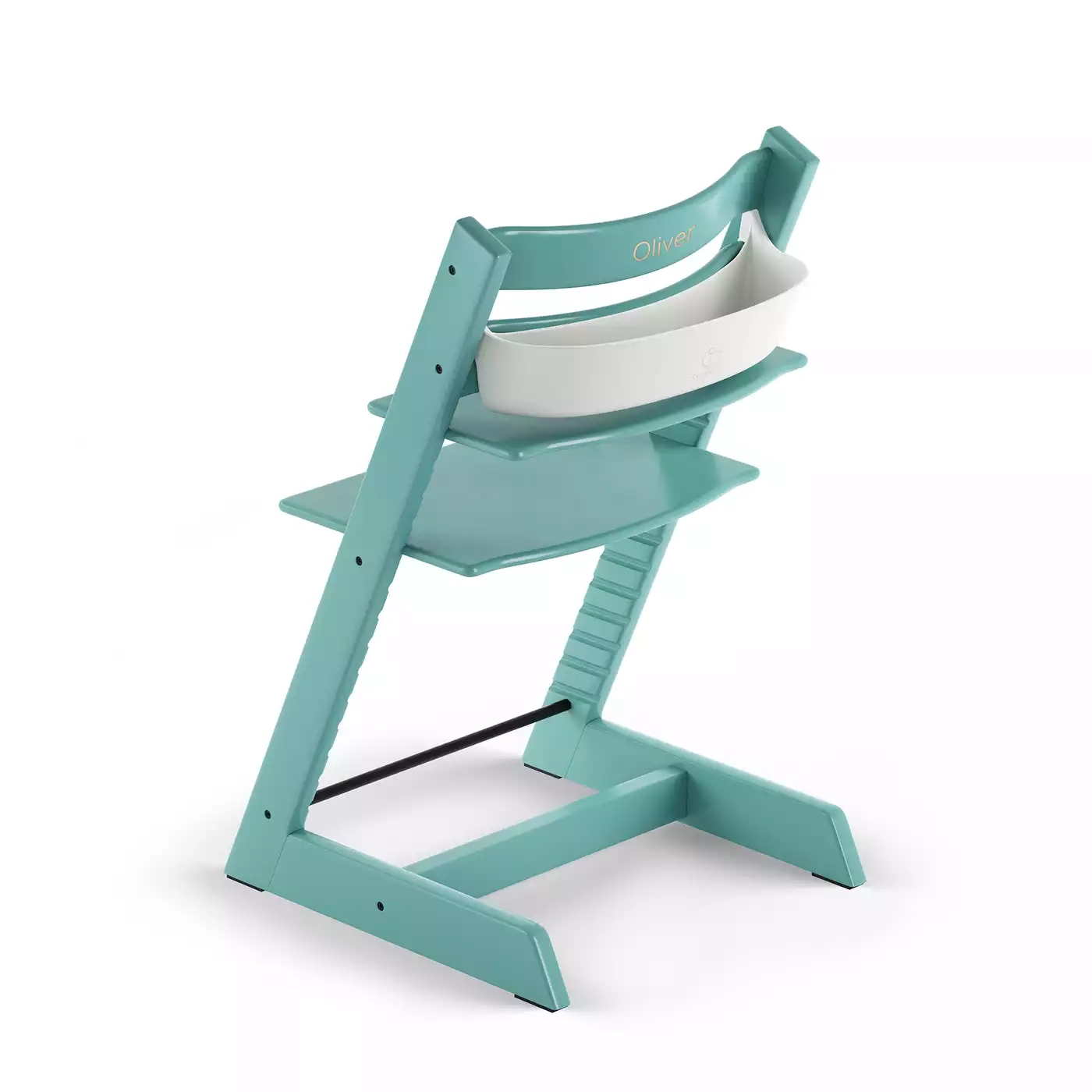 Hochstuhl Zubehör, STOKKE, Weiß – Produktansicht