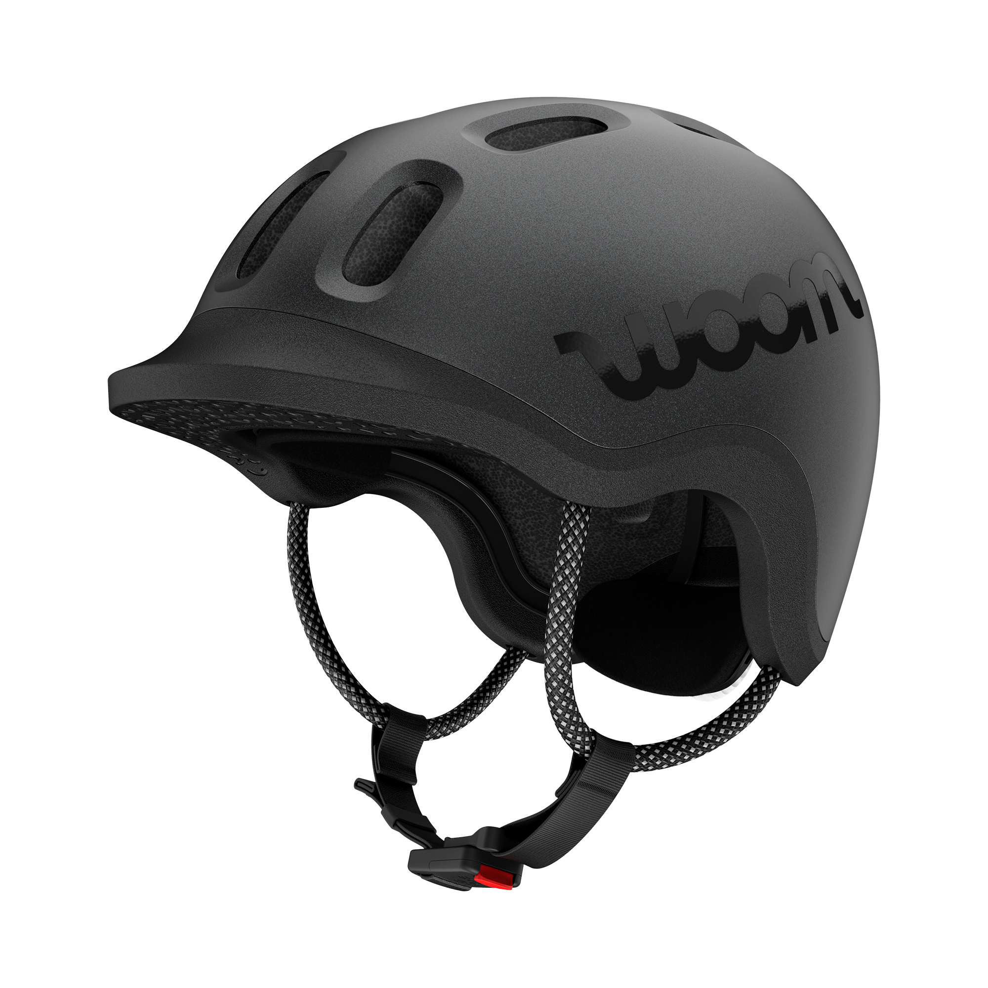 Produkte, Woom, Schwarz – Besonderheit: innenliegendes Verstellsystem
