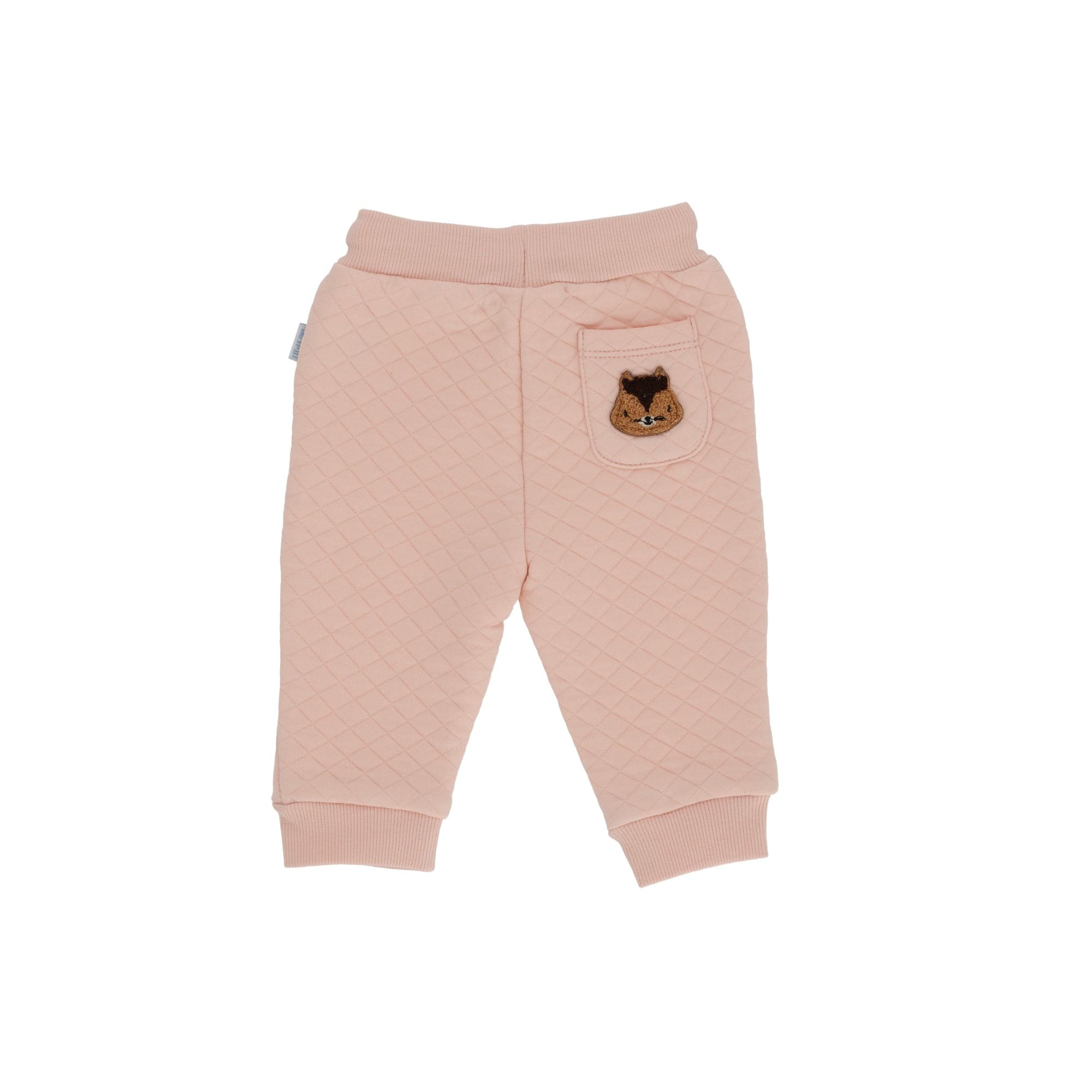 Jogginghosen, LITTLE ONE, Pink – Besonderheit: aus 100% Baumwolle