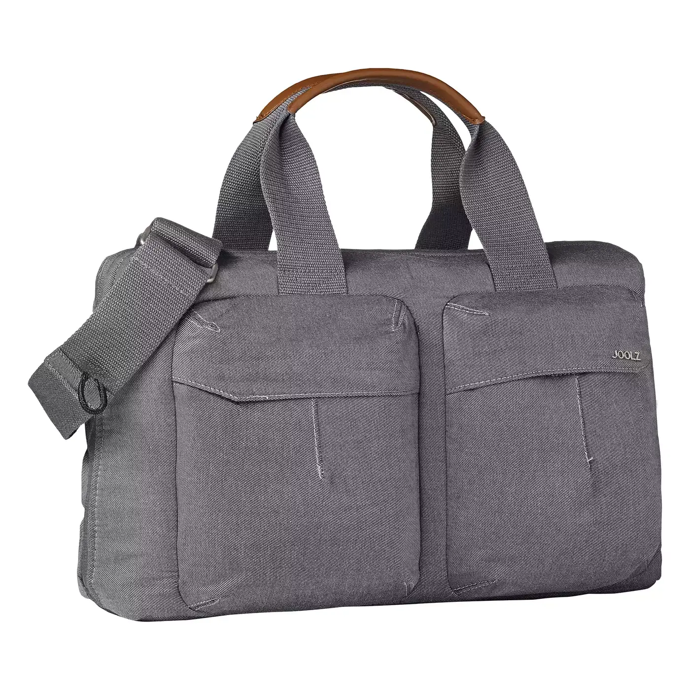 Wickeltasche Radiant Grey JOOLZ Grau 2000576429500 3