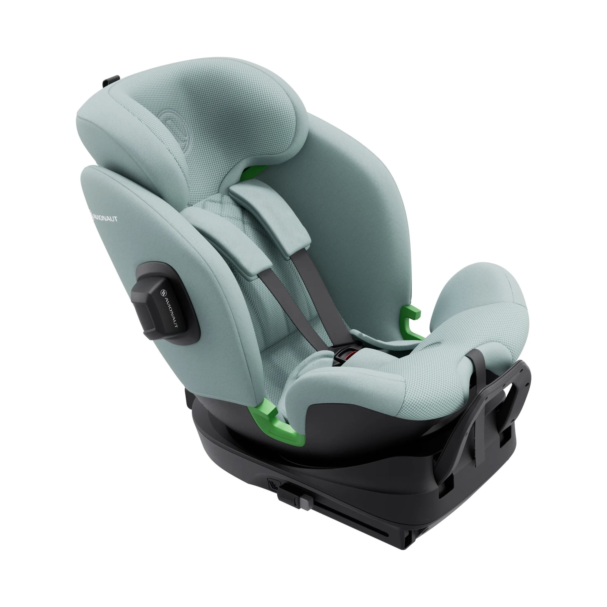 Kindersitze 9-36 kg, Gruppe 1/2/3, AVIONAUT, Blau – Produktansicht