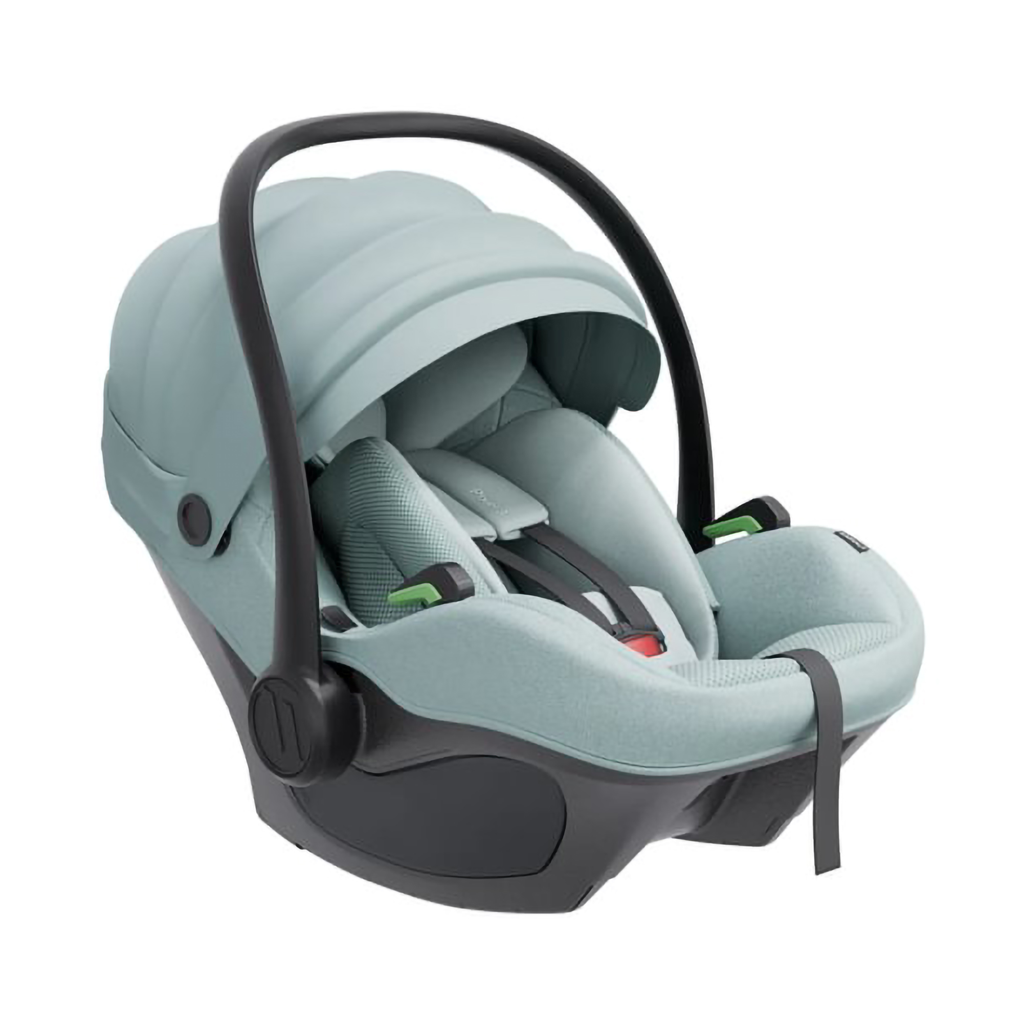 Babyschalen 0-13 kg, Gruppe 0+, AVIONAUT, Grün – Produktansicht