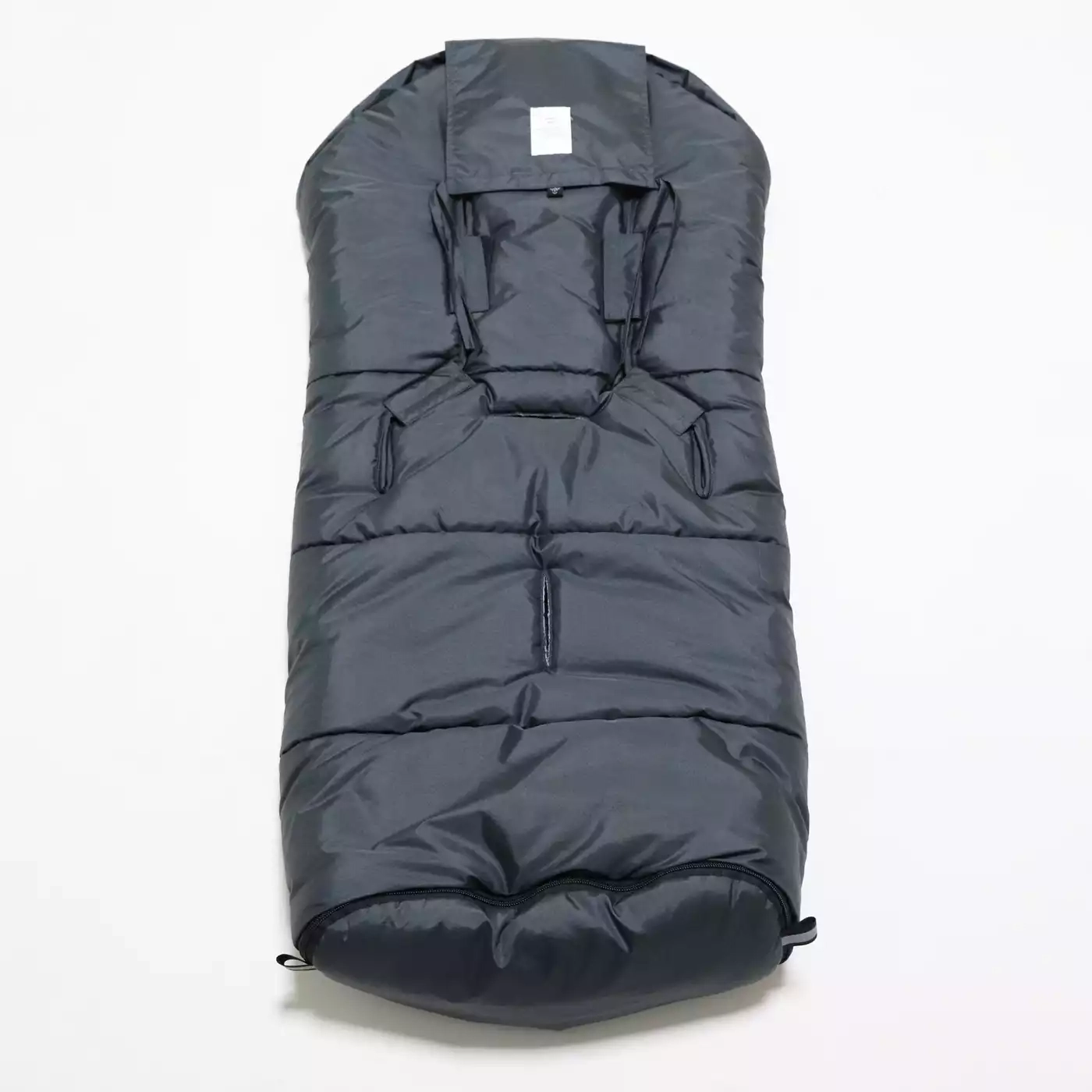 Fußsäcke & Decken, KAISER, Grau – Produktansicht