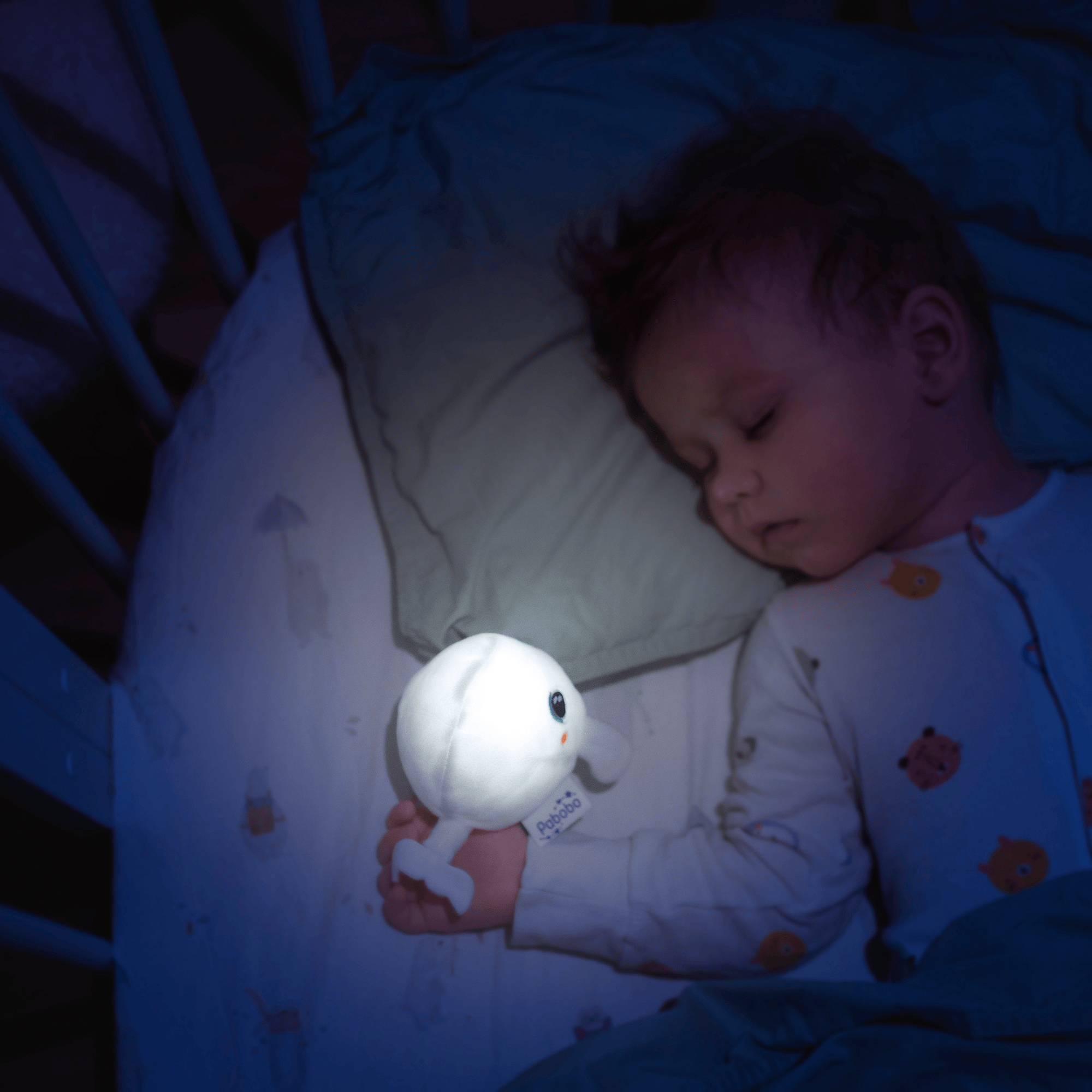 Nachtlichter, Angelcare, Weiß – Produktansicht