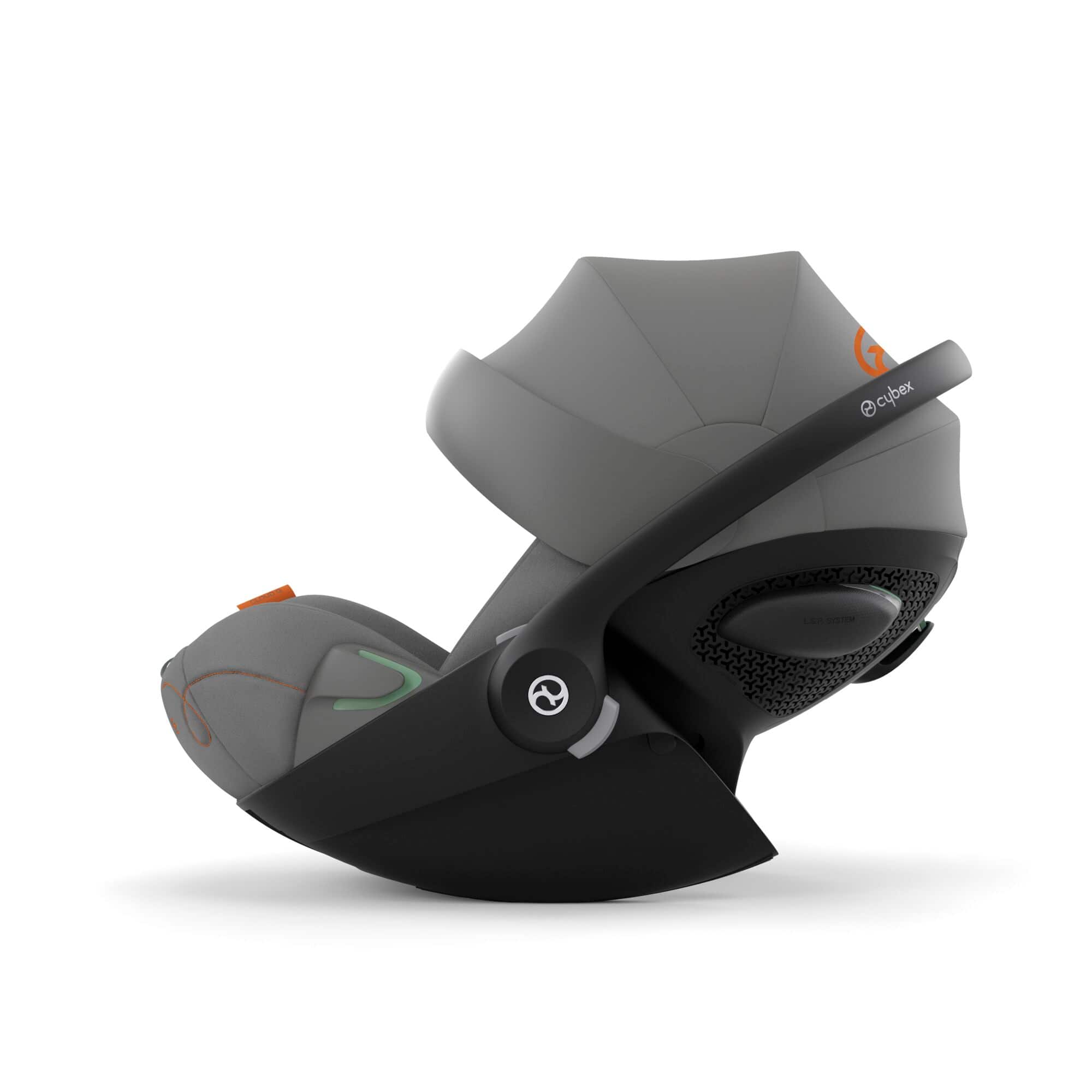Babyschalen 0-13 kg, Gruppe 0+, cybex, Grau – Produktansicht