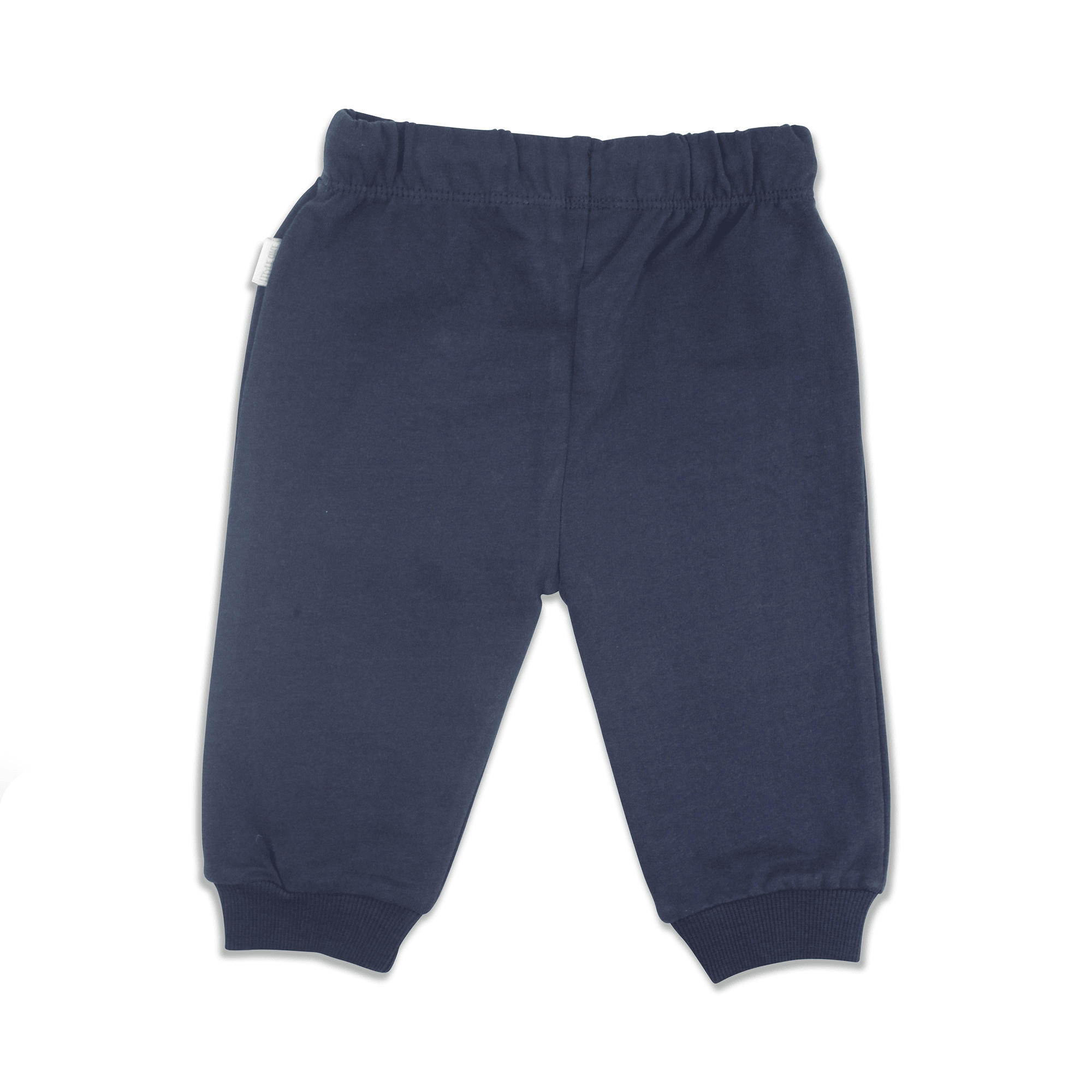 Lange Hosen, LITTLE ONE, Blau – Besonderheit: aus 100% Bio-Baumwolle