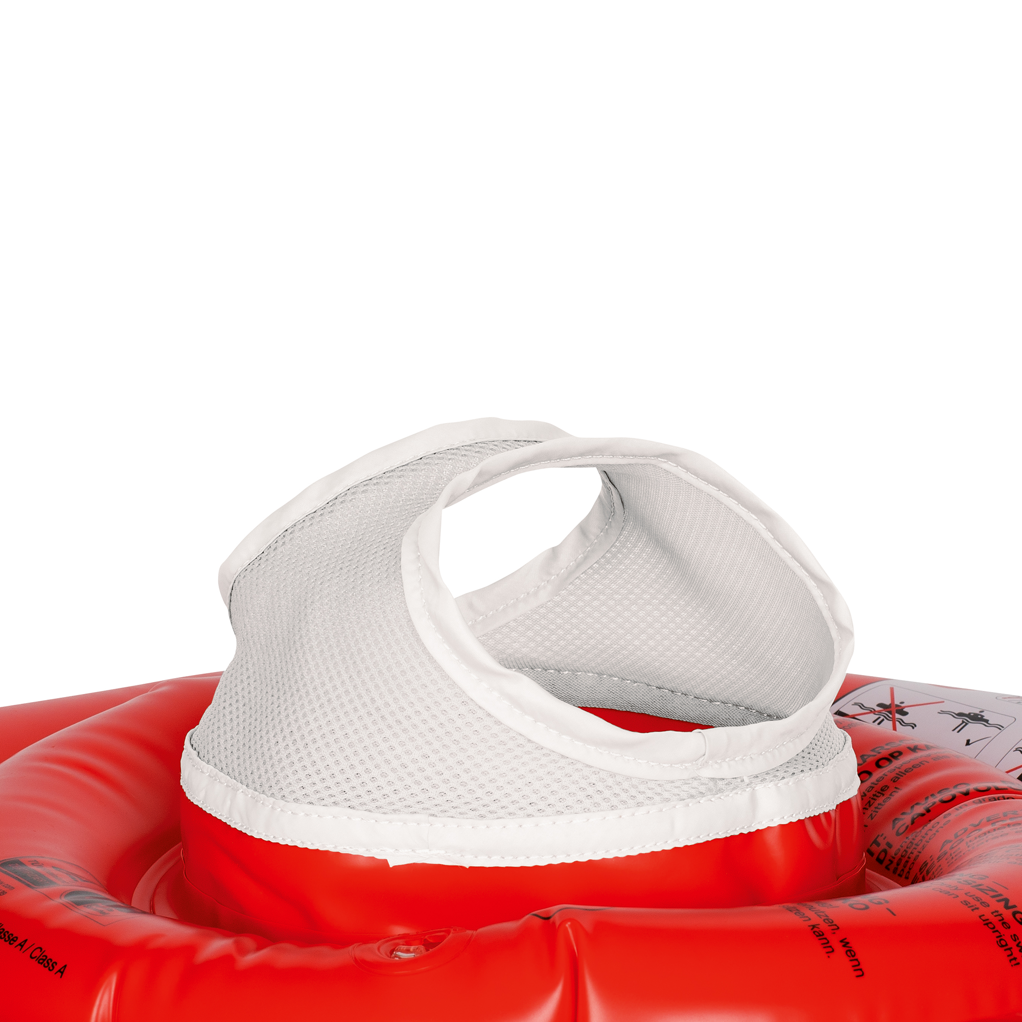 Schwimmflügel & Schwimmhilfen, reer, Rot – Produktansicht