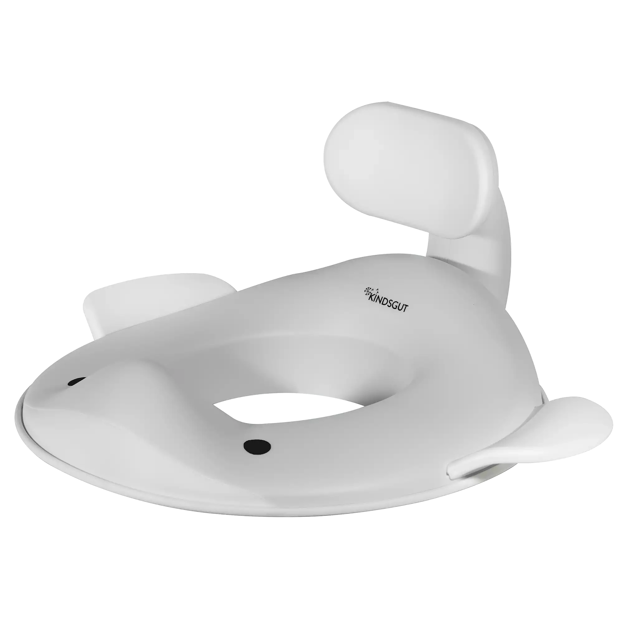 Toilettensitze, KINDSGUT, Grau – Produktansicht