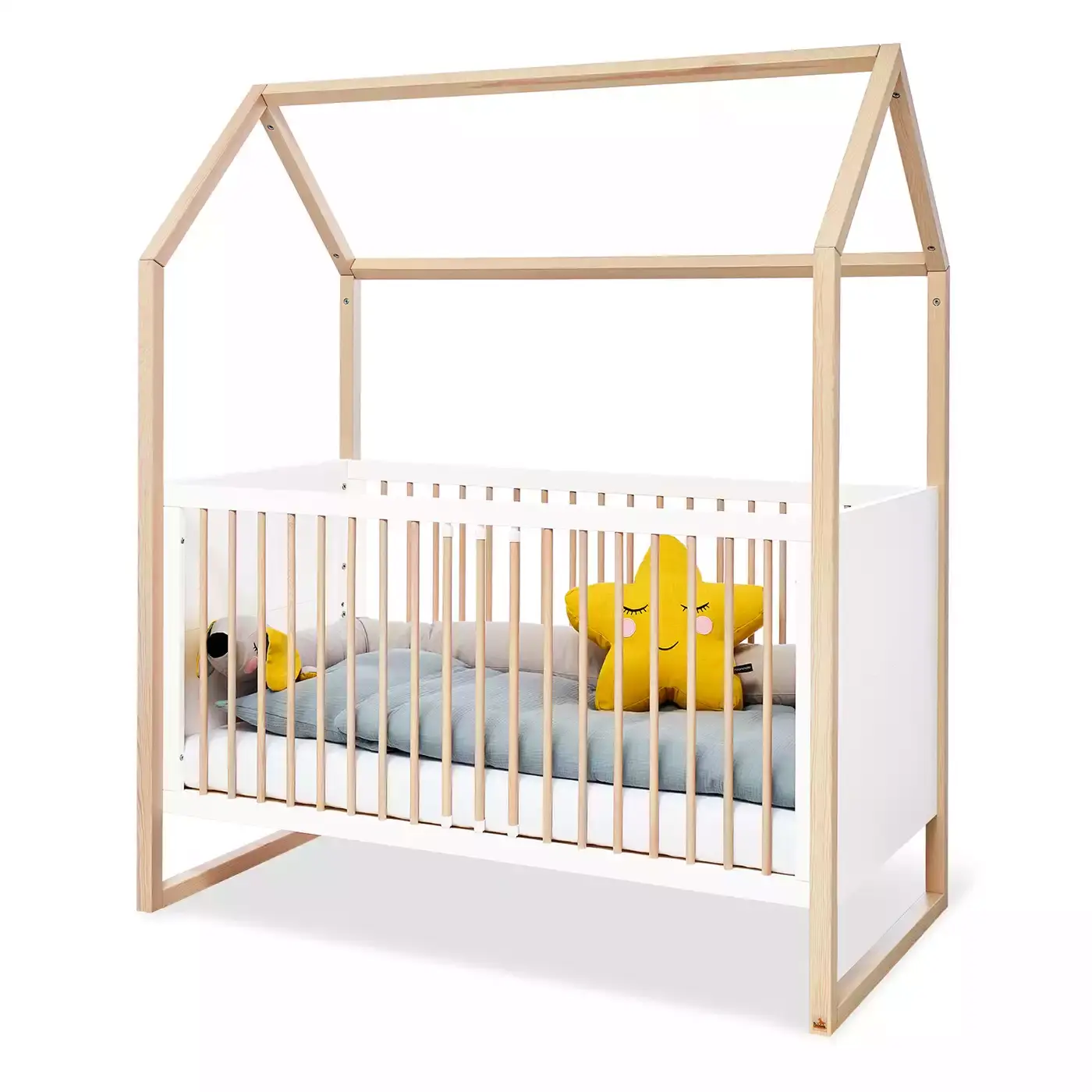 Hausbett Larsson Pinolino Braun 2000577961207 1