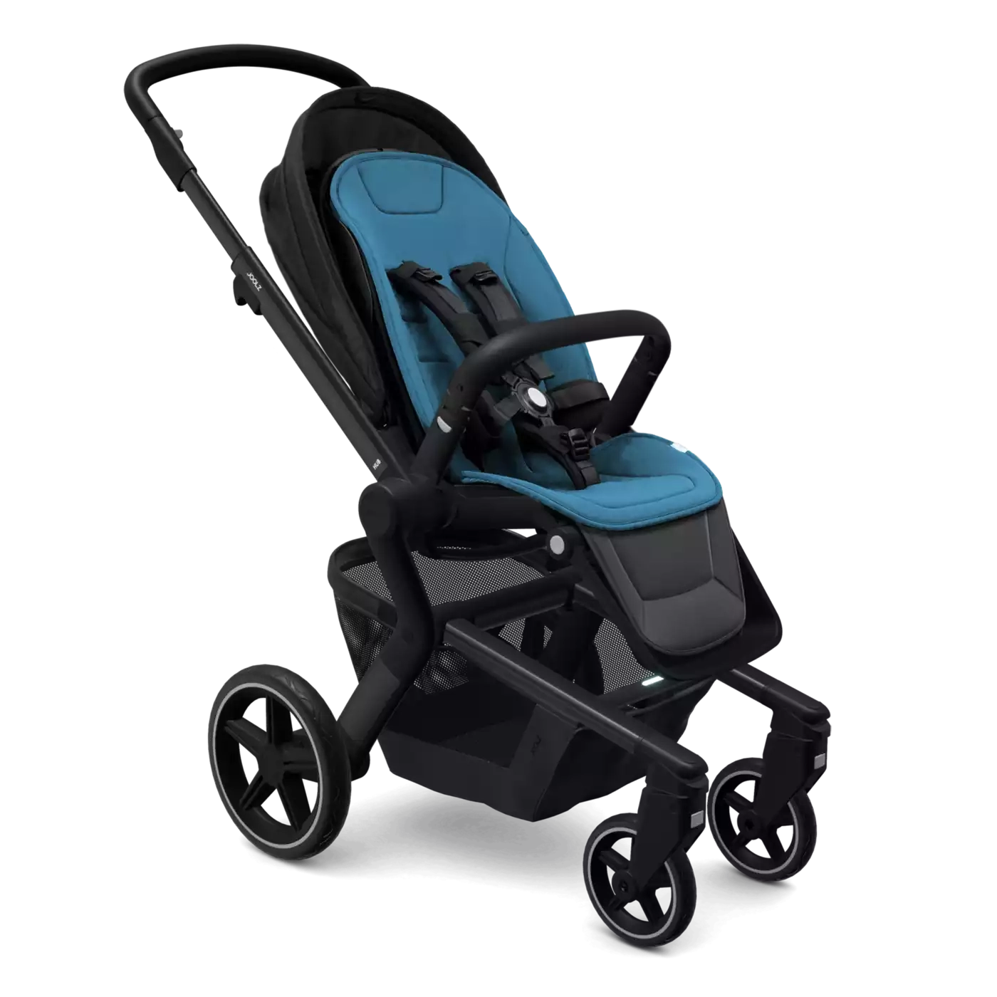 Sitzauflagen, JOOLZ, Blau – Produktansicht