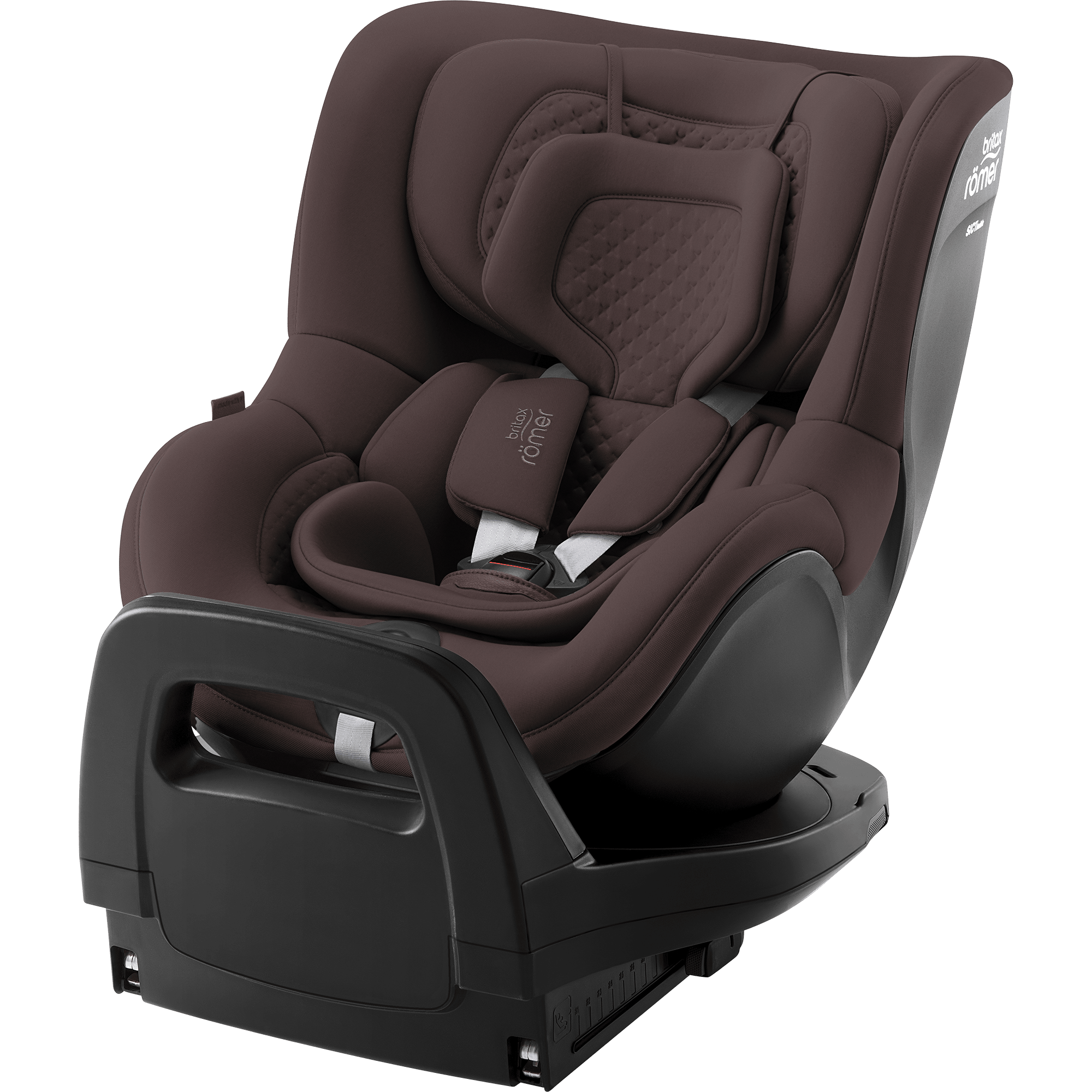 Reboarder 0-18 kg, Gruppe 0+/1, Britax Diamond, Braun – Produktansicht