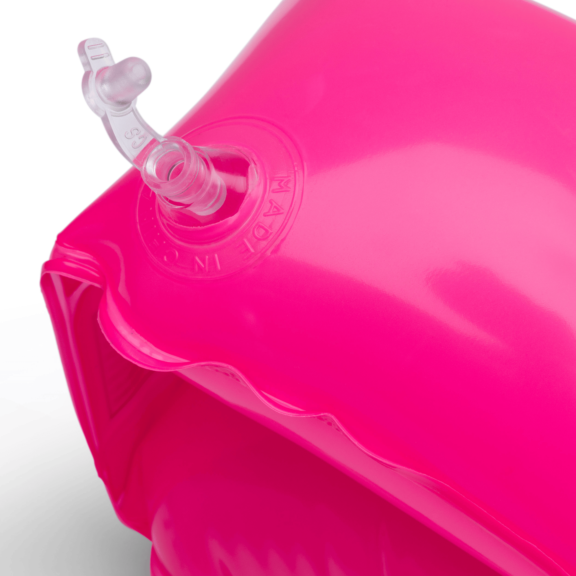 Schwimmflügel & Schwimmhilfen, SWIM ESSENTIALS, Pink – Besonderheit: geeignet bis ca. 15 kg, ca. 0-2 Jahre