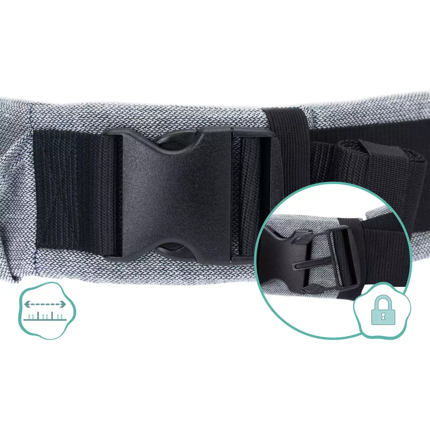 fillikid Tragen, fillikid, Blau – Produktansicht