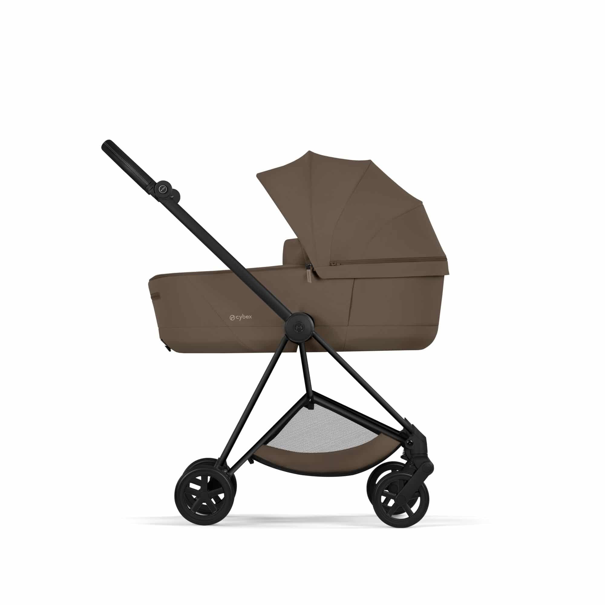 Kombi-Kinderwagen, cybex PLATINUM, Braun – Produktansicht