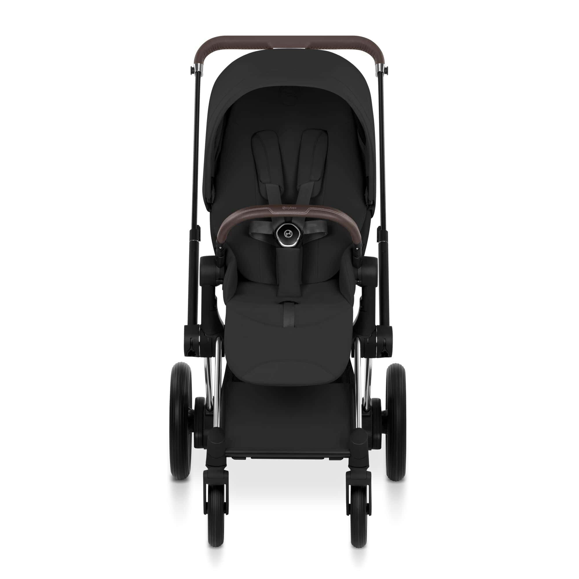 Kombi-Kinderwagen, cybex PLATINUM, Grau – Produktansicht