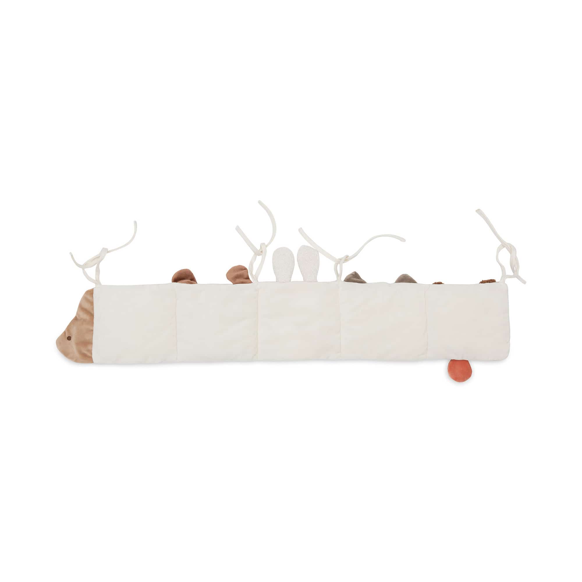 Stoffbücher, jollein, Beige – Produktansicht