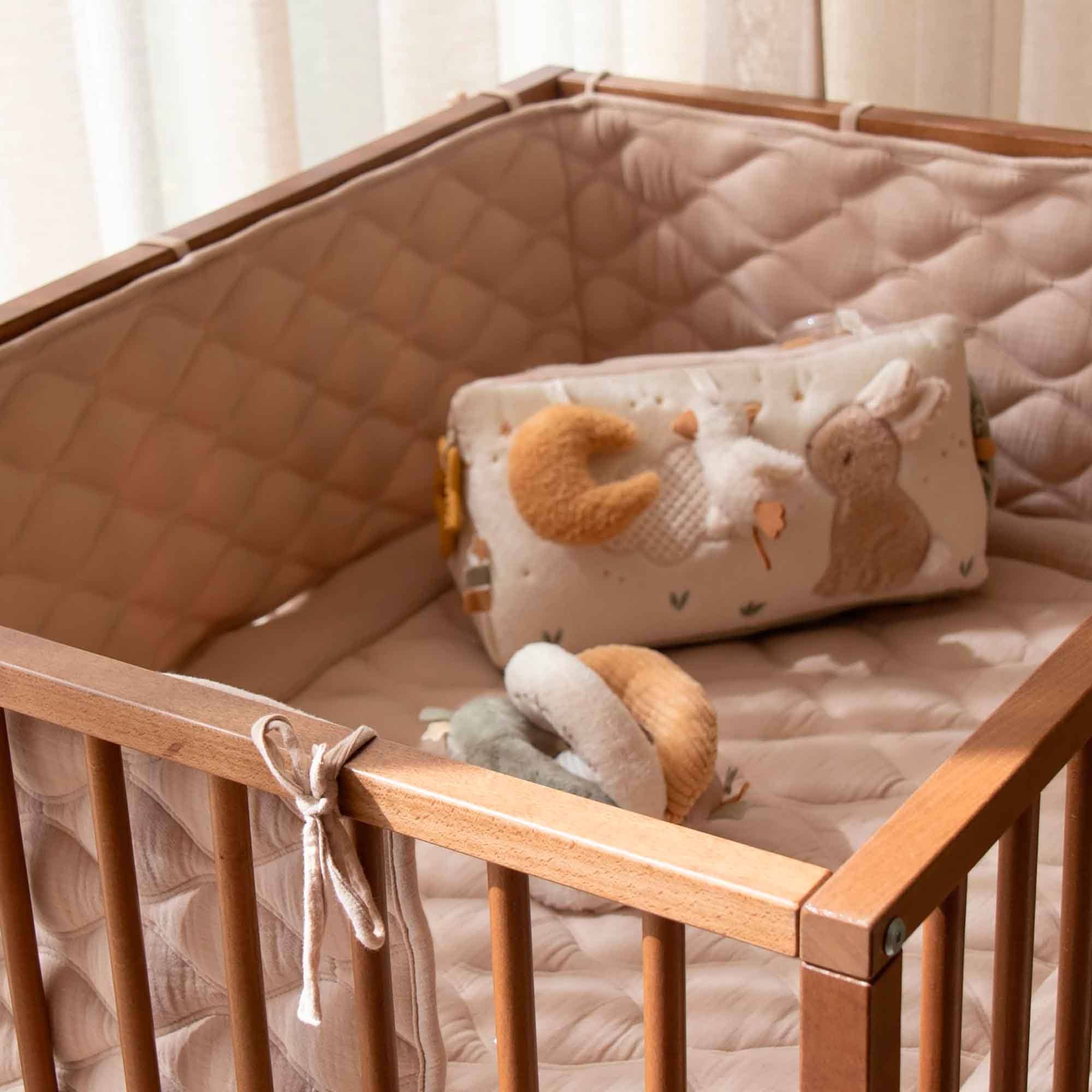 Nestchen, LITTLE DUTCH, Beige – Produktansicht