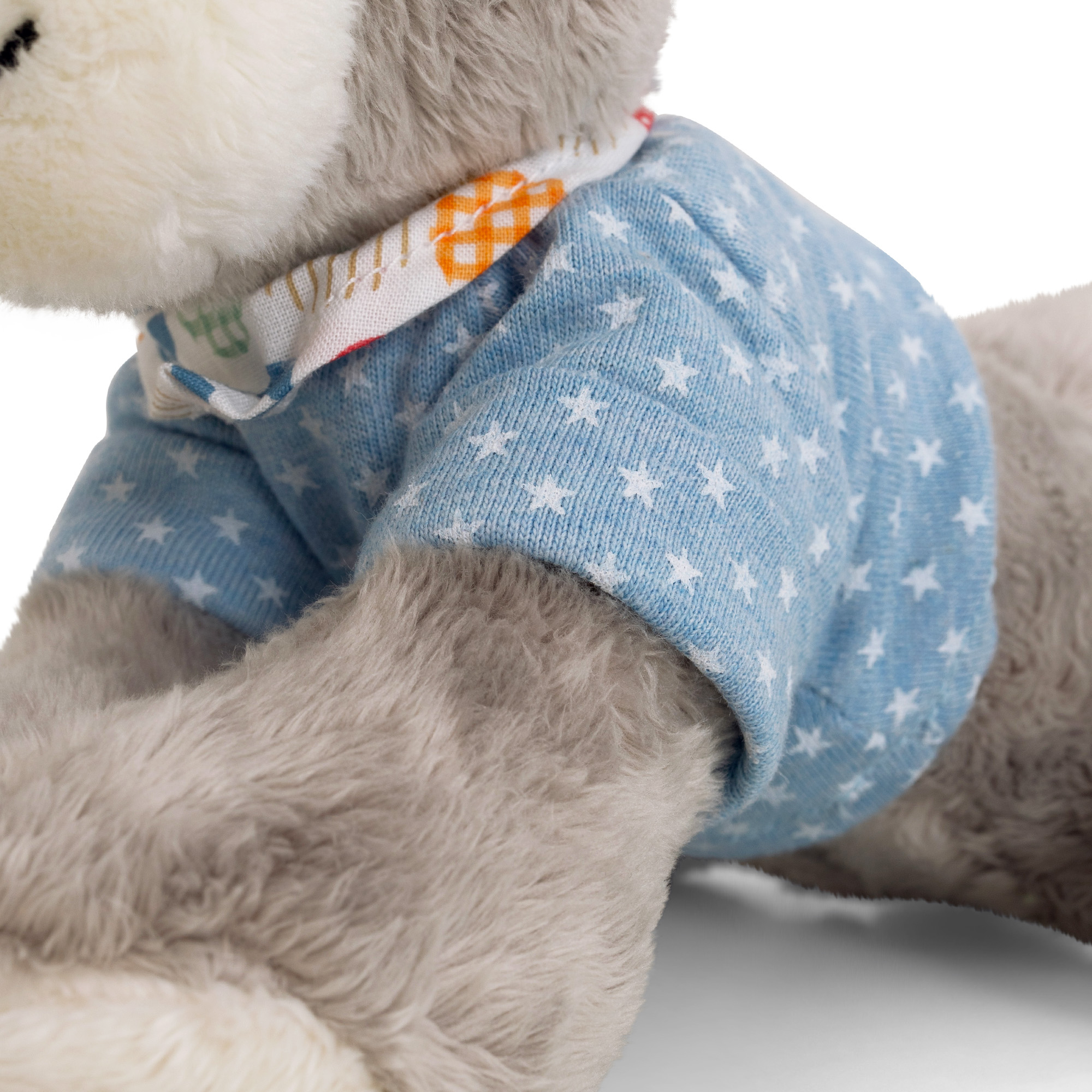 Spieluhren, Sterntaler, Weiß – Produktansicht