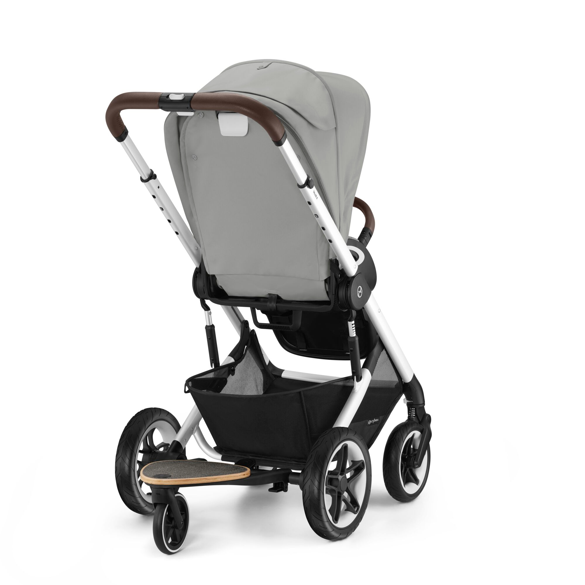 SALE Kinderwagen, cybex, Grau – Produktansicht