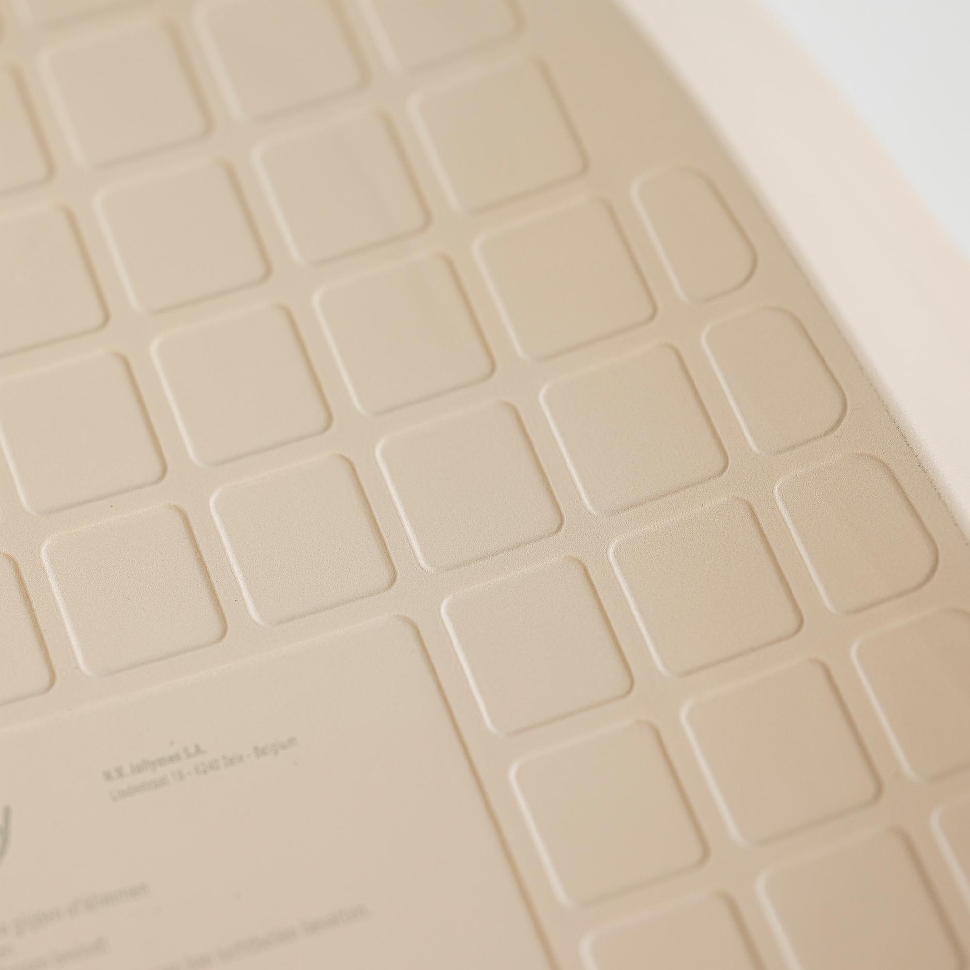 Wickelunterlagen, Nattou, Beige – Produktansicht