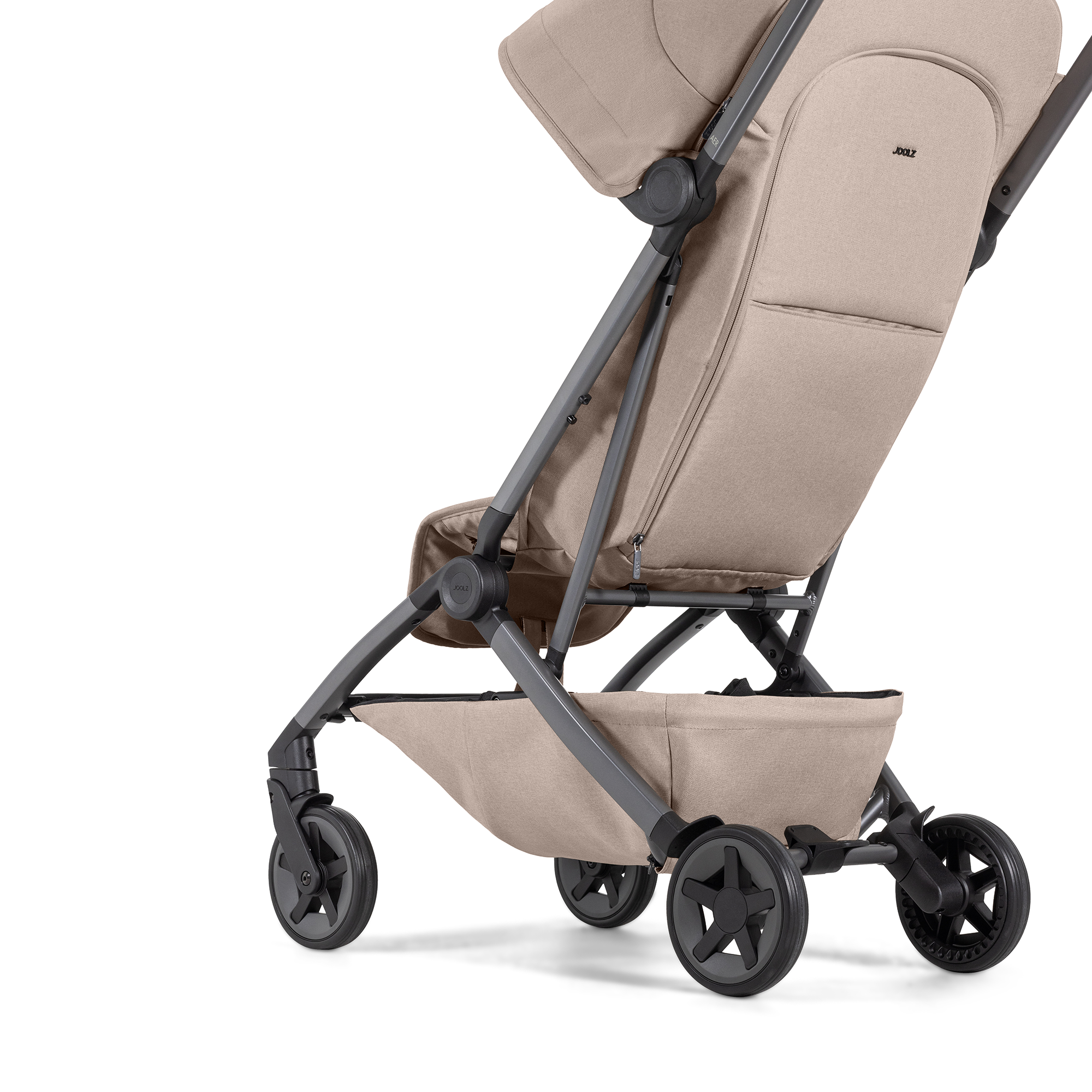 Reisebuggys, JOOLZ, Beige – Produktansicht