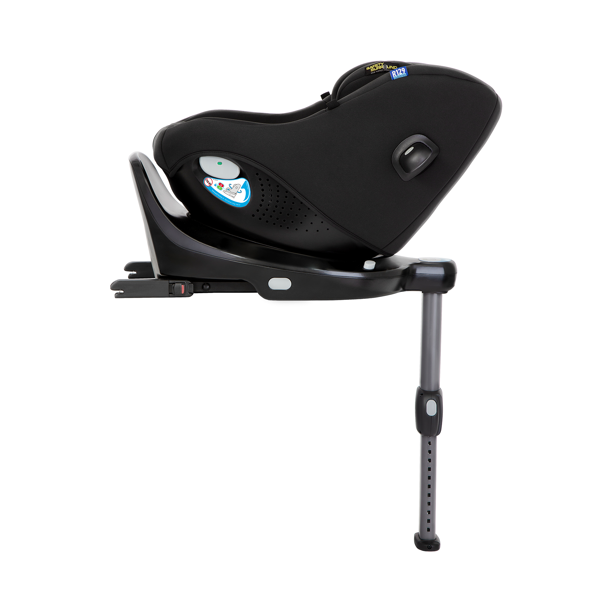 Reboarder 0-18 kg, Gruppe 0+/1, GRACO, Schwarz – Produktansicht