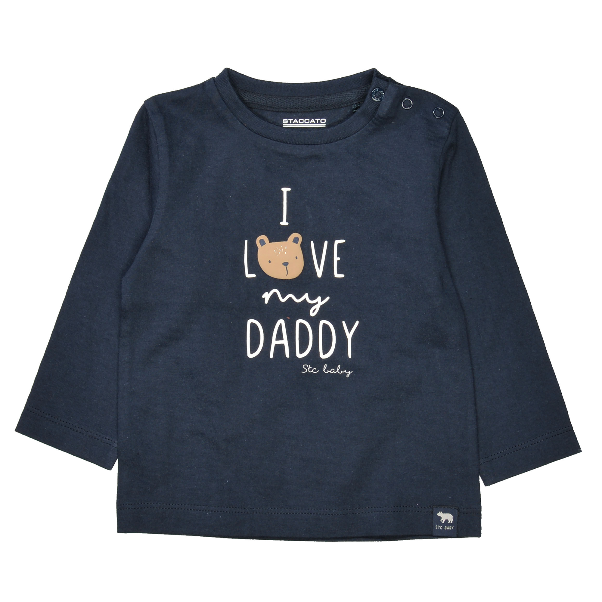 Langarmshirts, STACCATO – Produktansicht