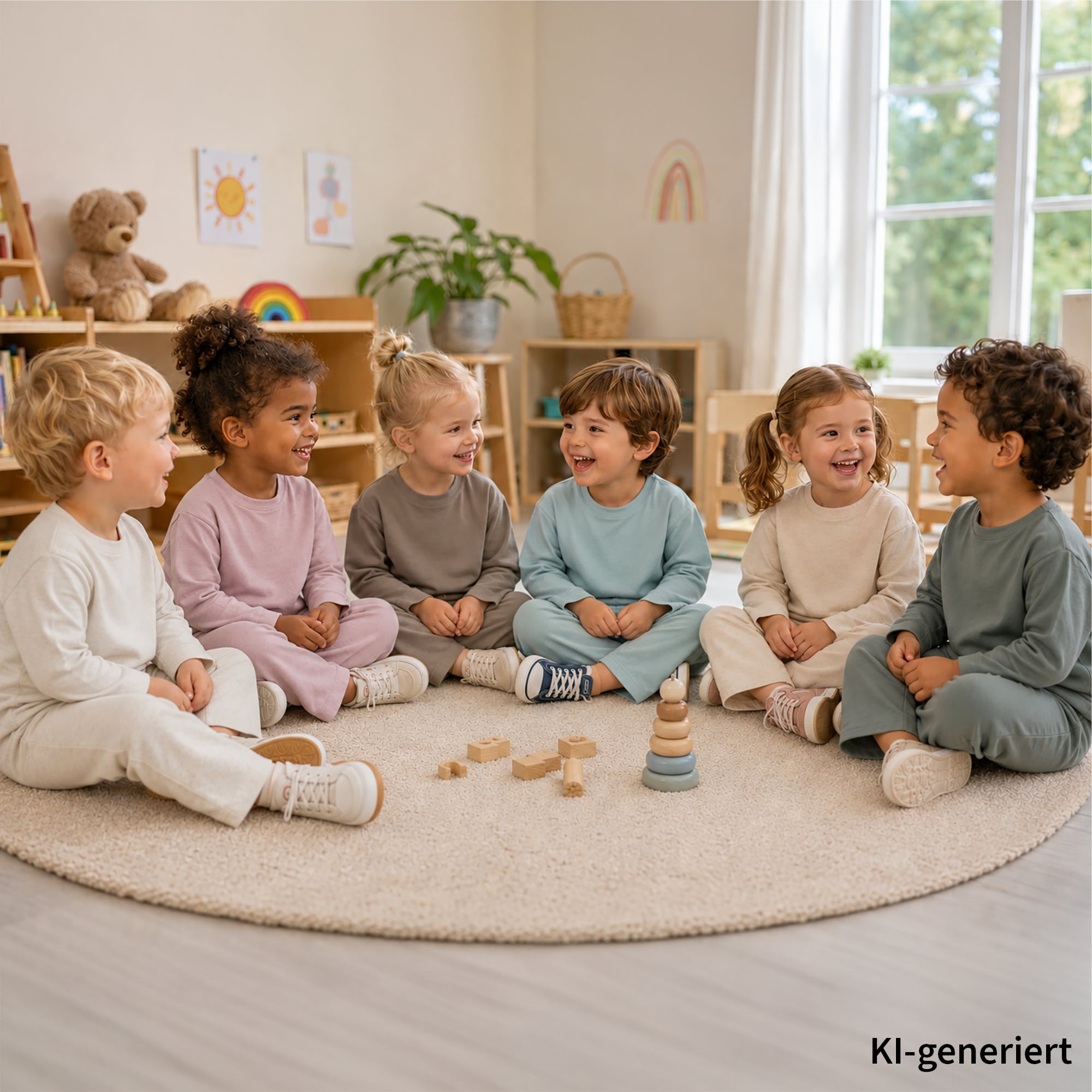 Pullover & Sweatshirts, JACKY, Pink – Besonderheit: Set enthält 2 Sweatshirts in unterschiedlichen Farben