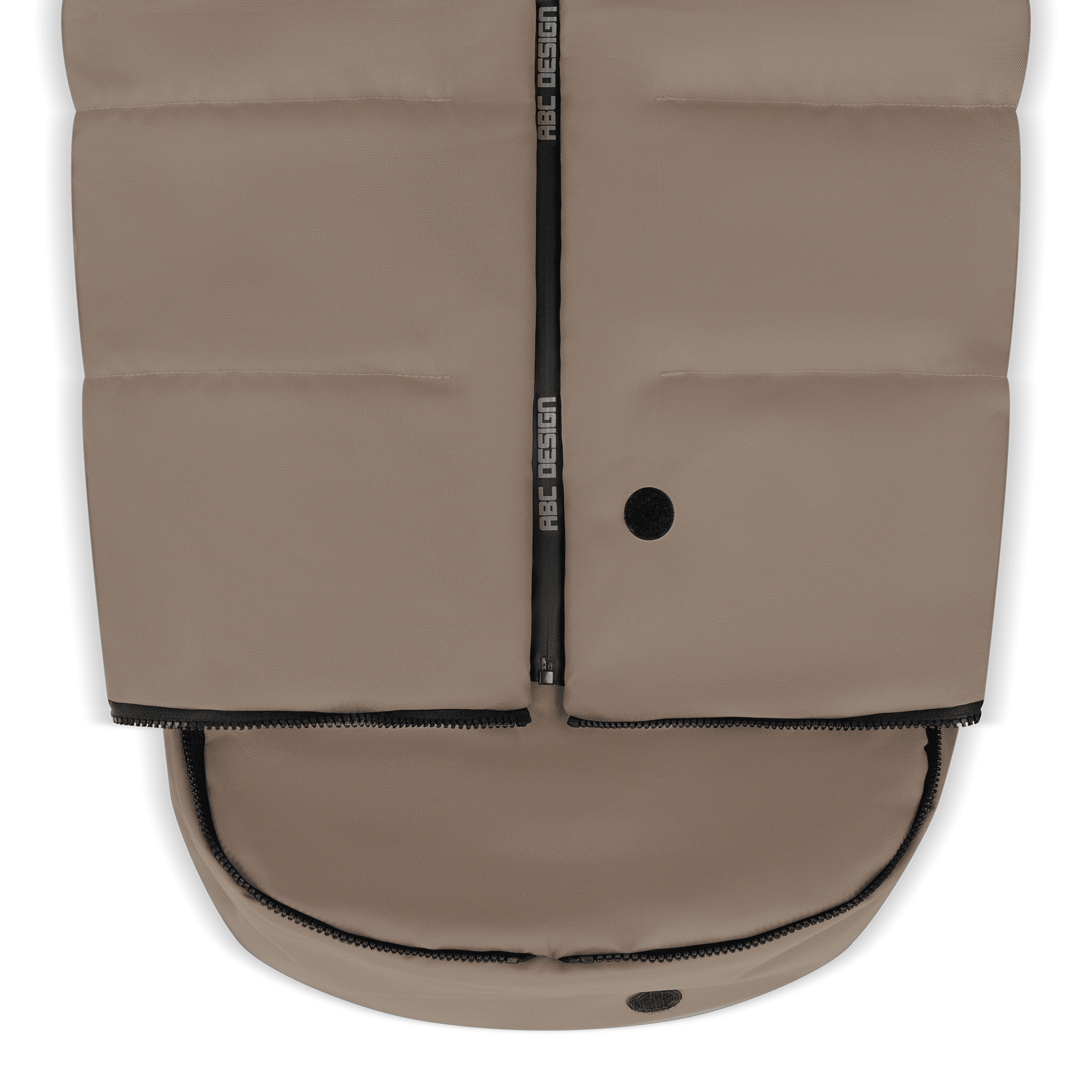 Fußsäcke & Decken, ABC DESIGN, Beige – Produktansicht