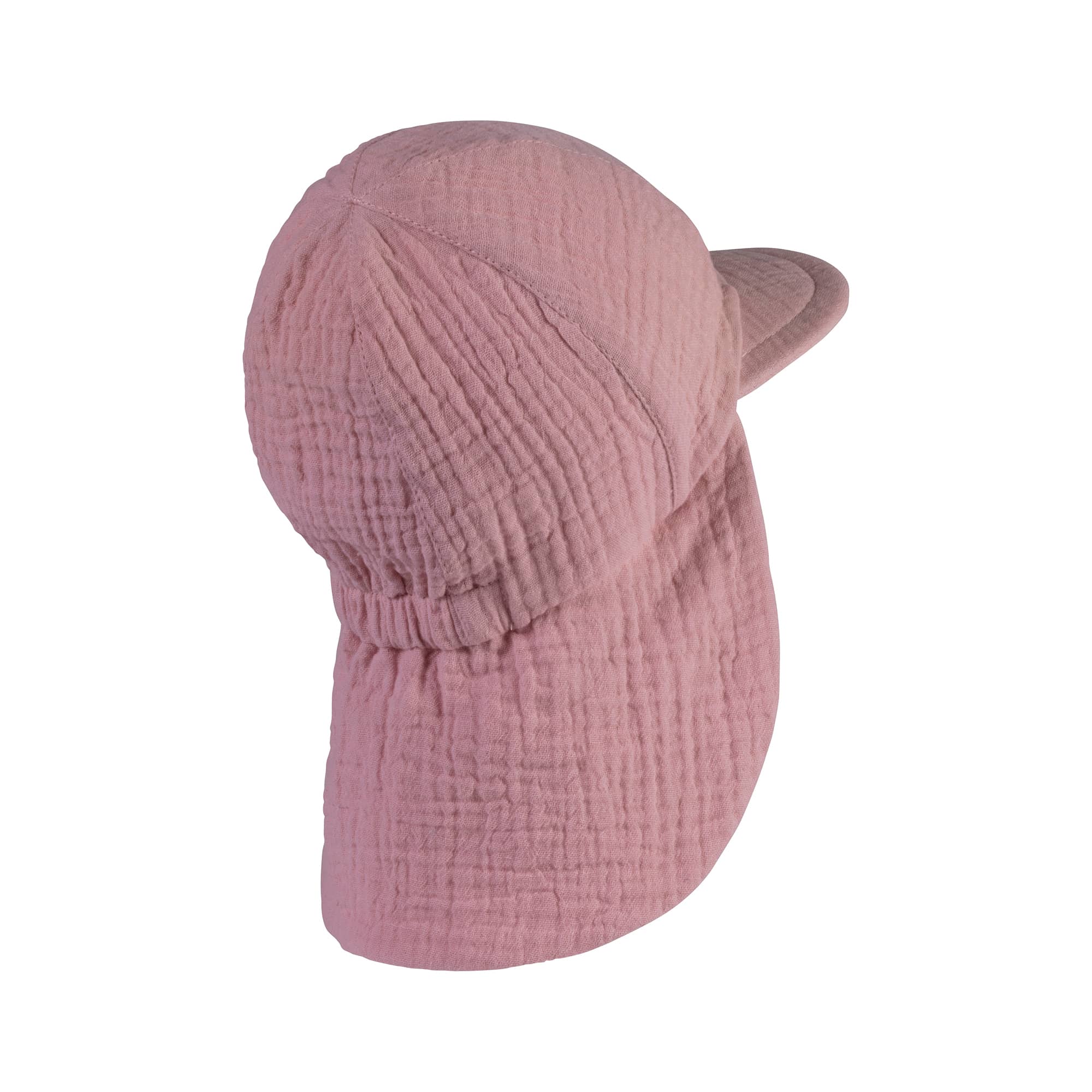 Schirmmützen, Sterntaler, Pink – Besonderheit: aus 100% Baumwolle