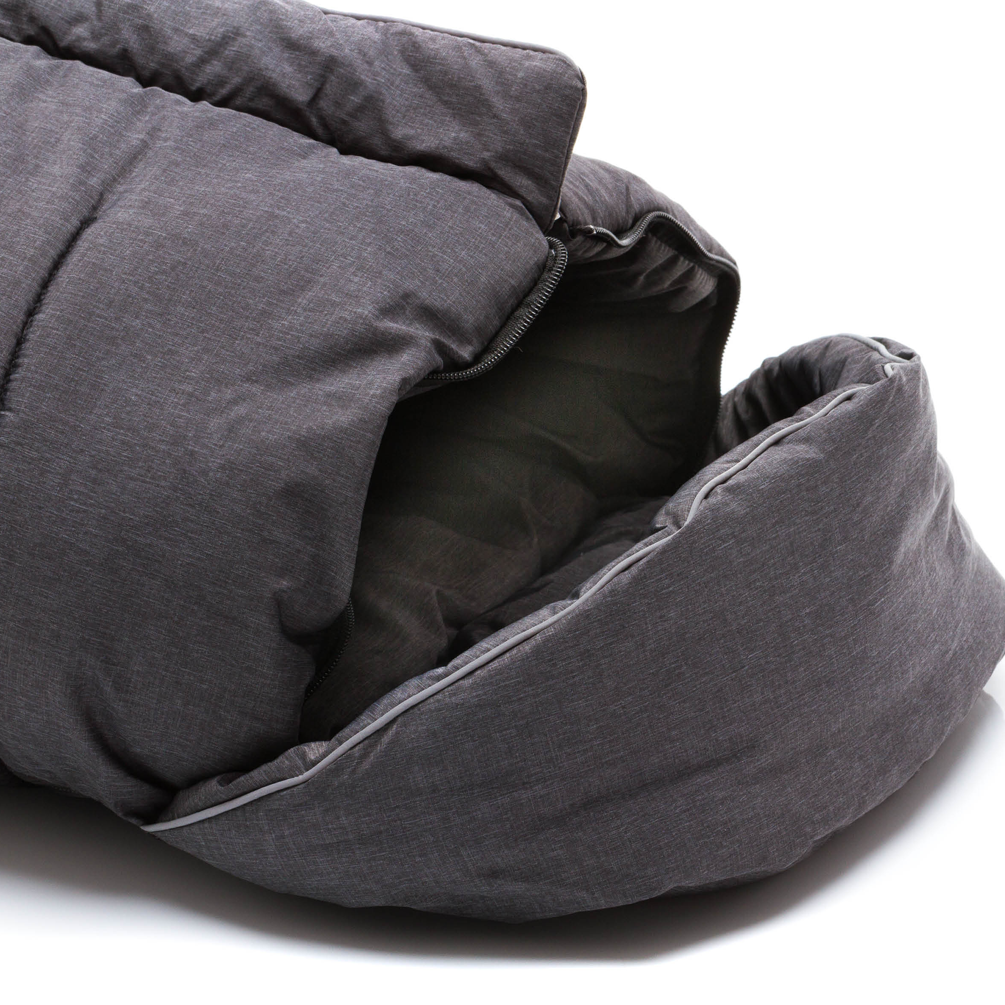Fußsäcke & Decken, LITTLE ONE, Grau – Produktansicht