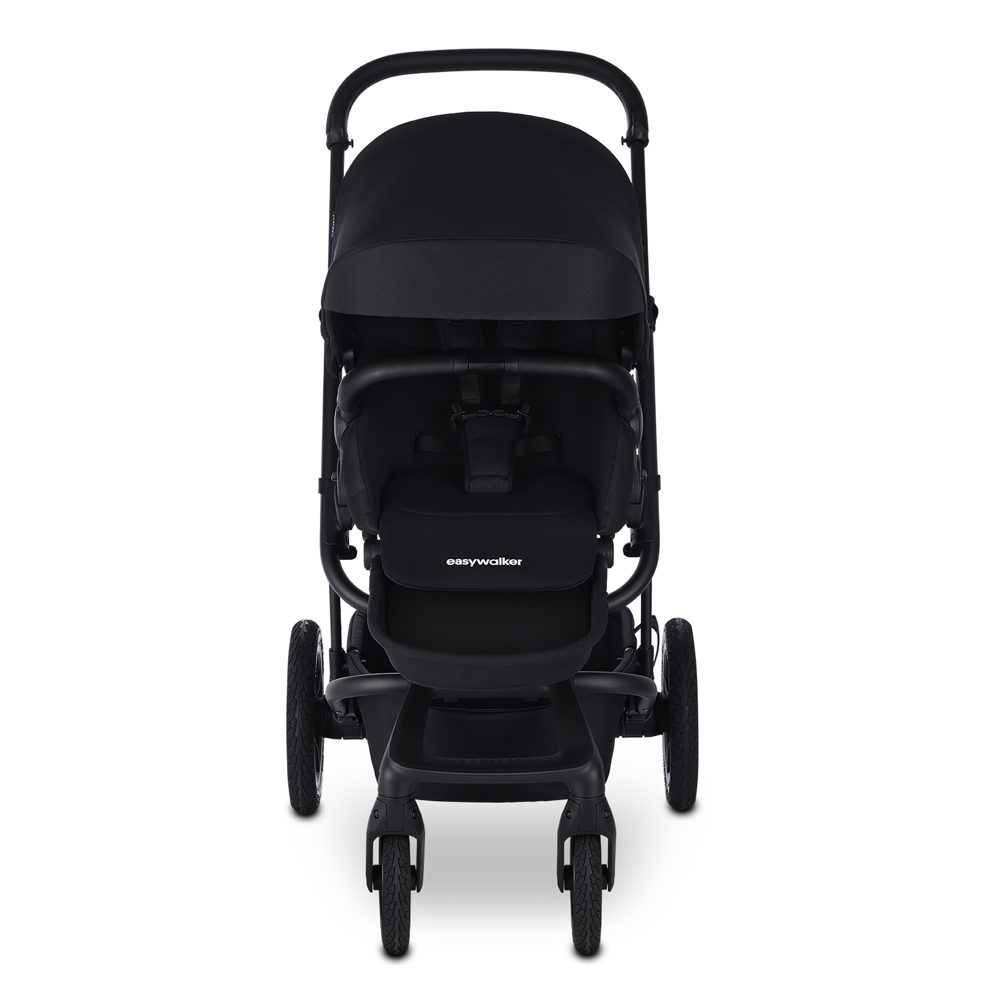 Sportwagen, easywalker, Schwarz – Produktansicht