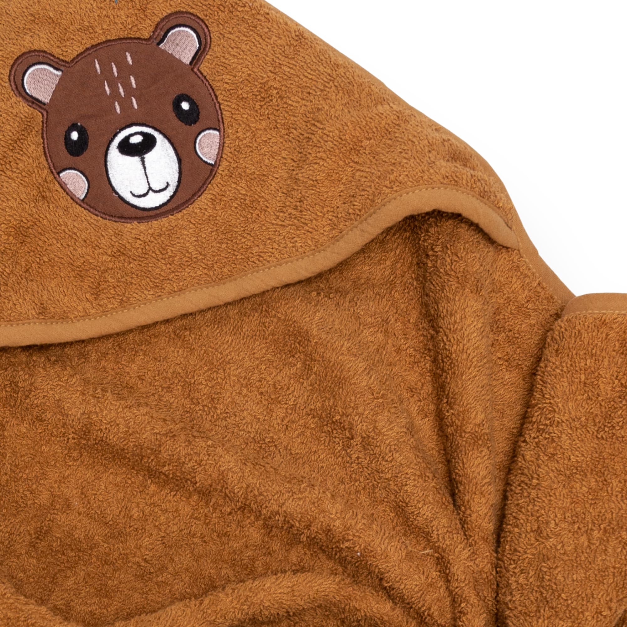 Handtücher, LITTLE ONE, Braun – Produktansicht