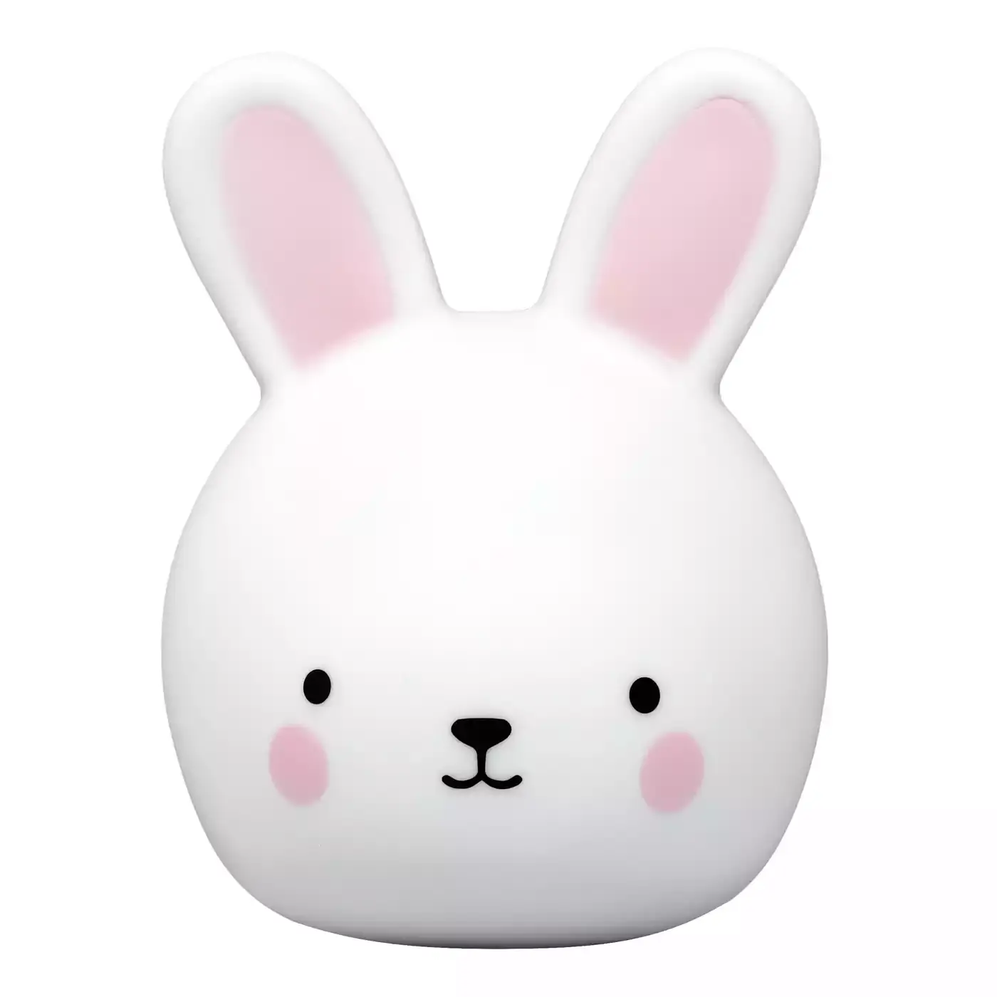 Nachtlicht Touch Light Bunny lumilu Weiß 2000579716409 1