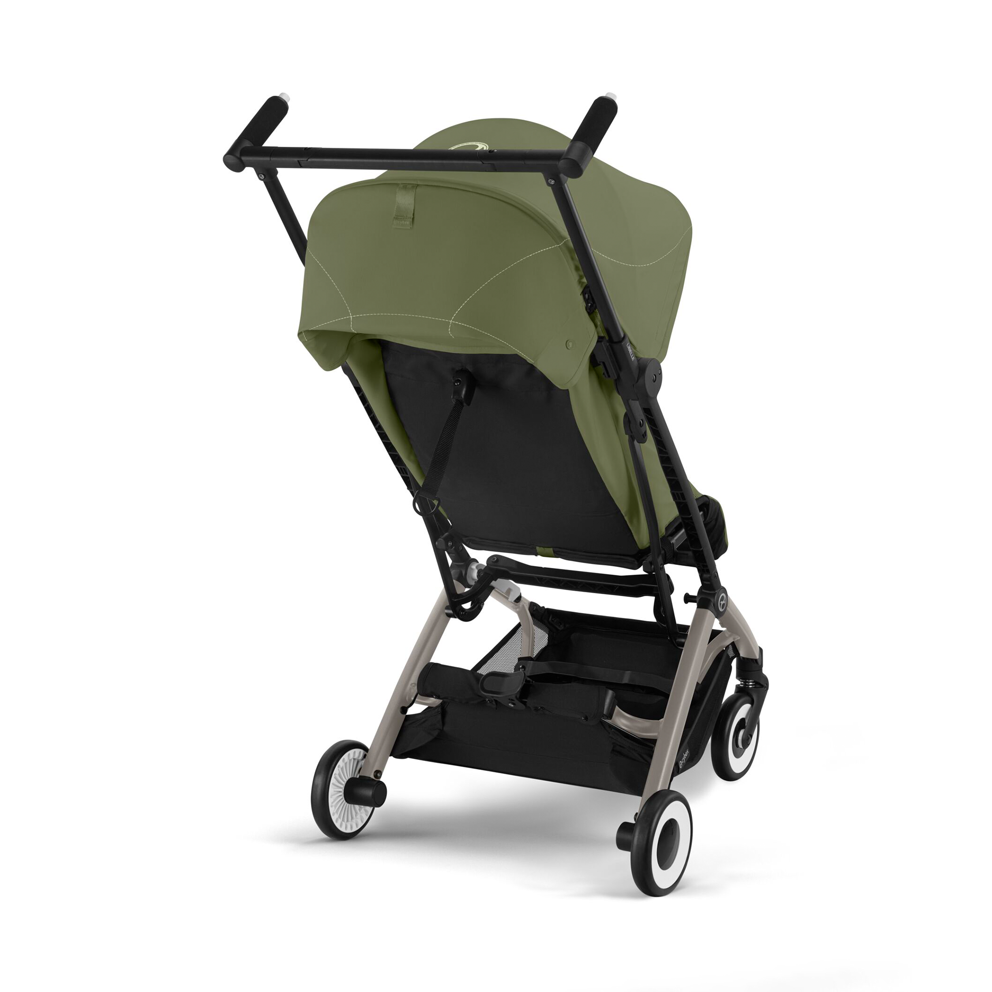 Reisebuggys, cybex, Grün – Produktansicht