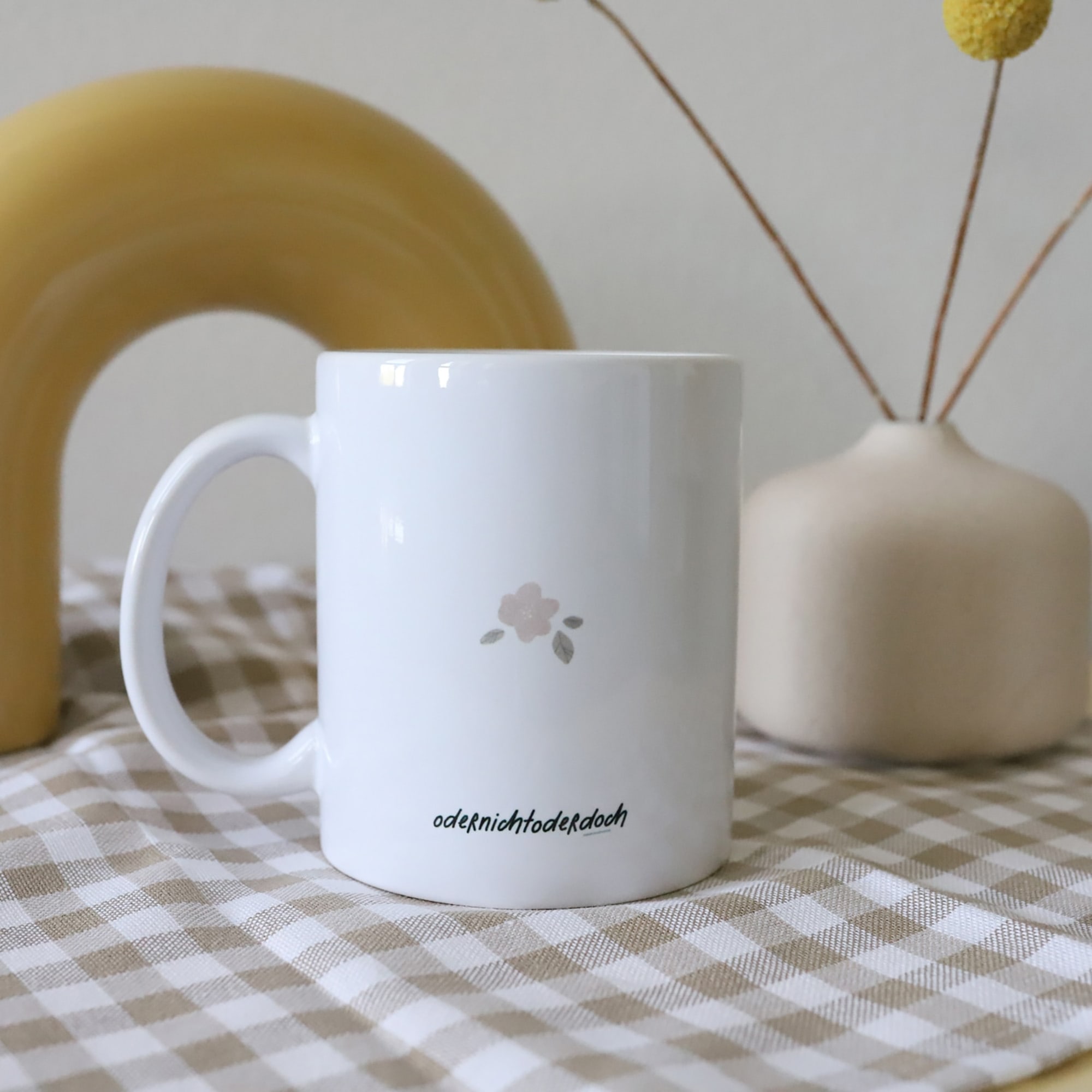 Trinklernbecher & -flaschen, Odernichtoderdo, Weiß – Produktansicht