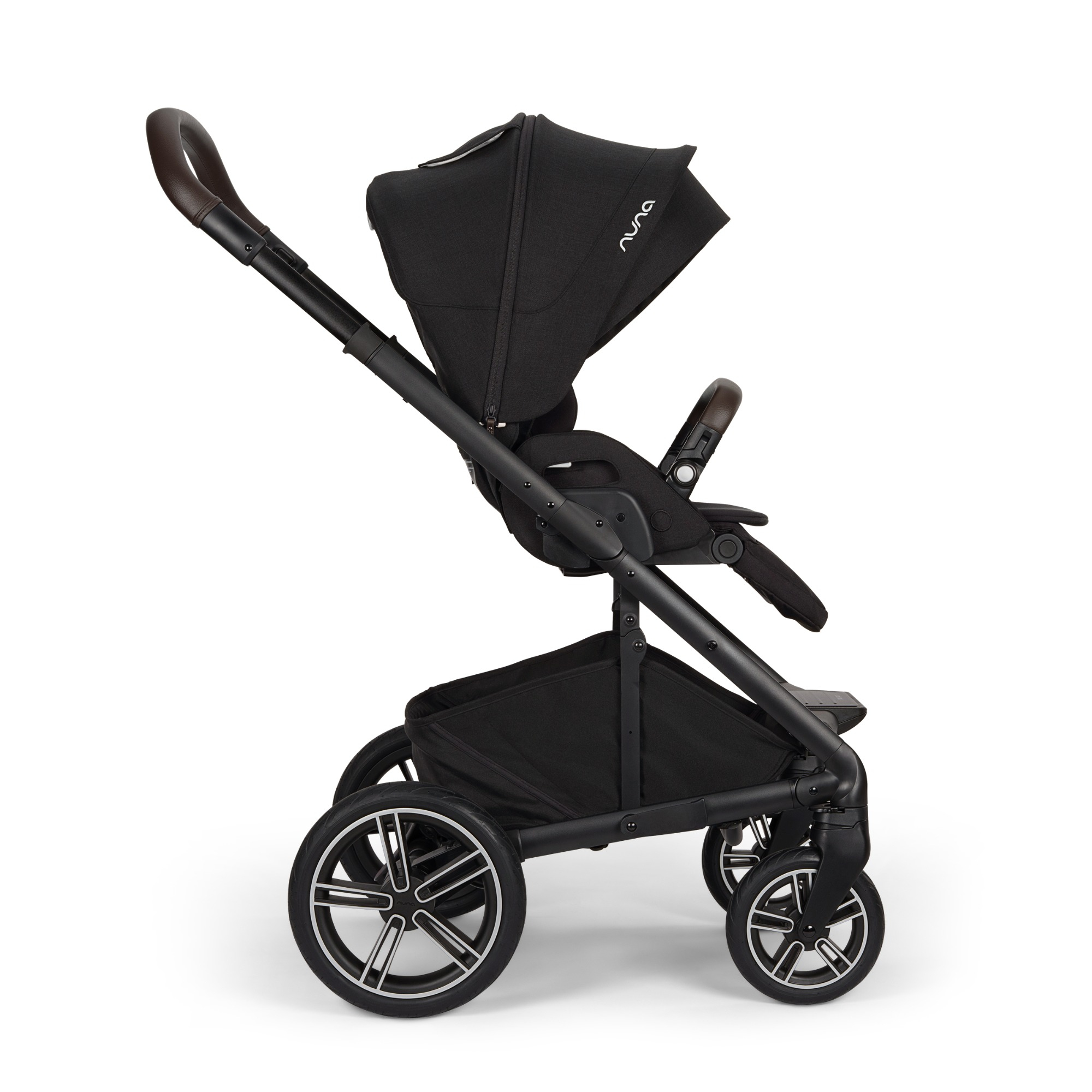 Buggys, nuna, Schwarz – Produktansicht