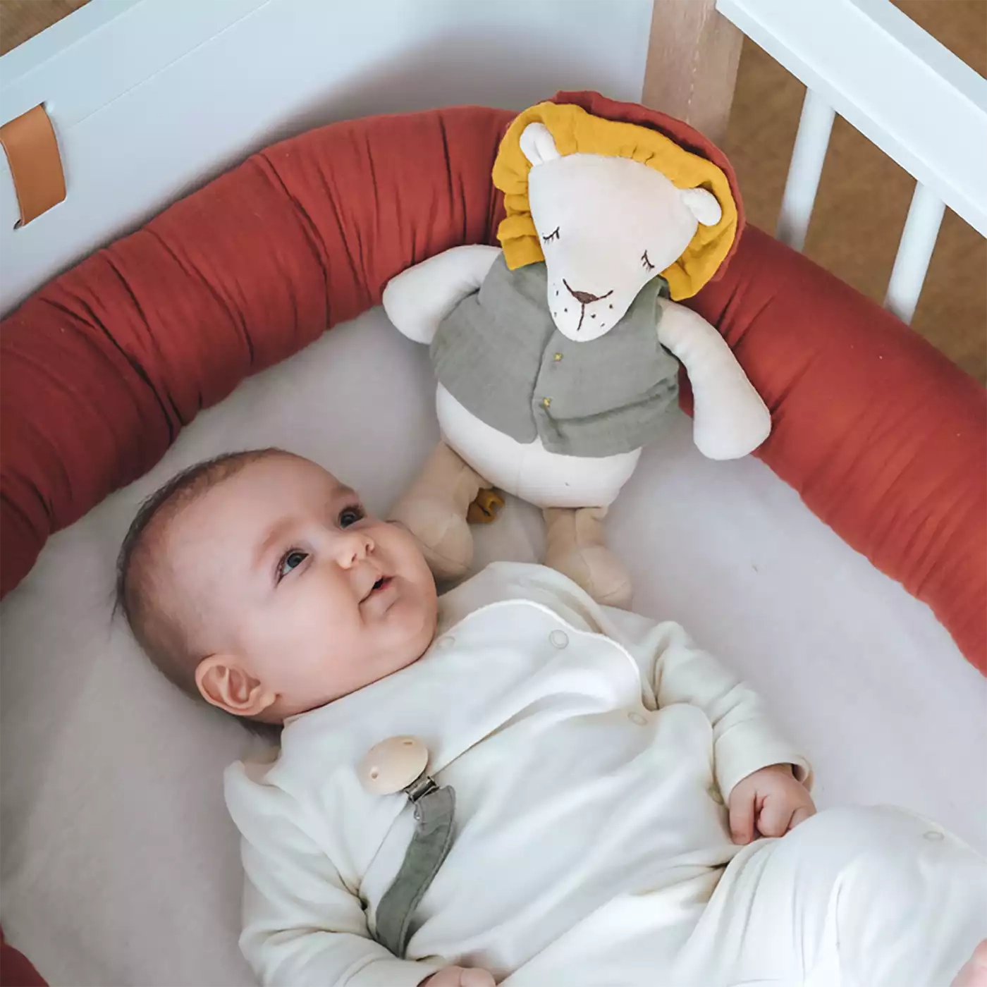 Produkte, kikadu, Beige – Besonderheit: zum Schmusen und Liebhaben