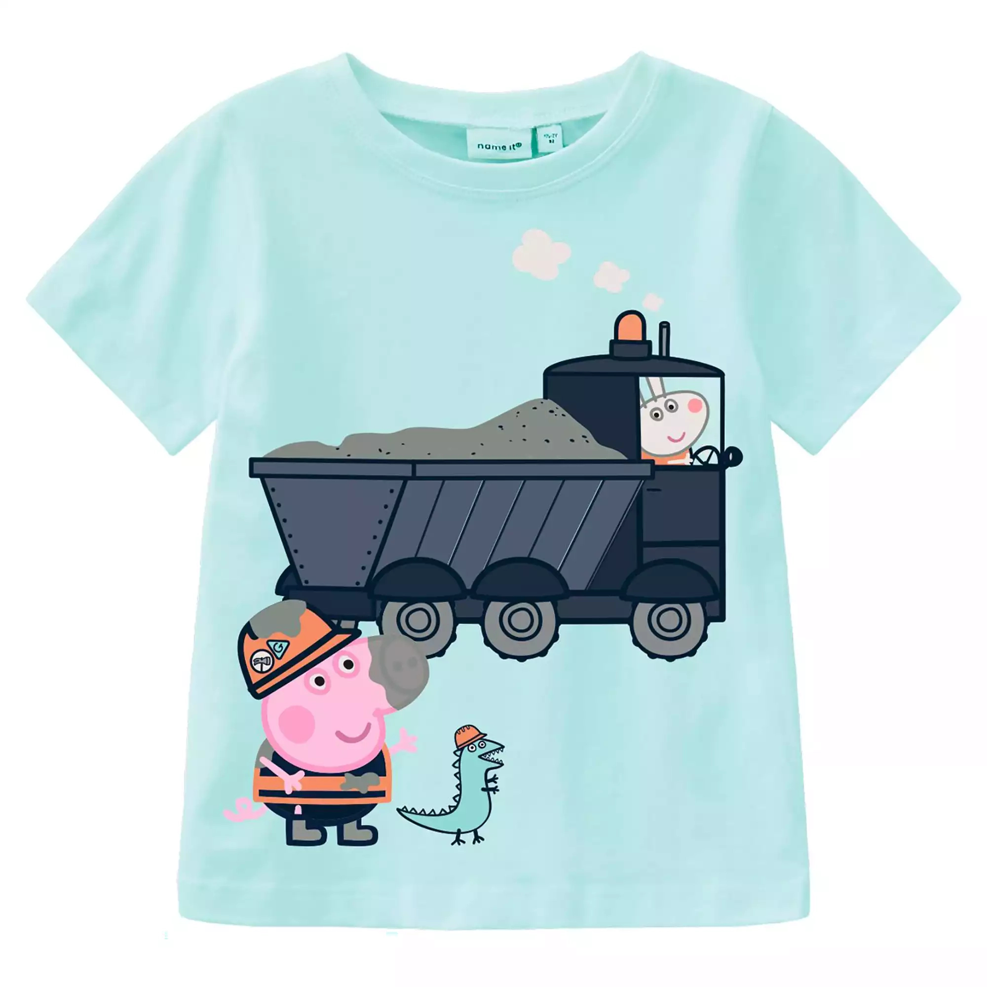 Kurzarmshirts, name it – Produktansicht