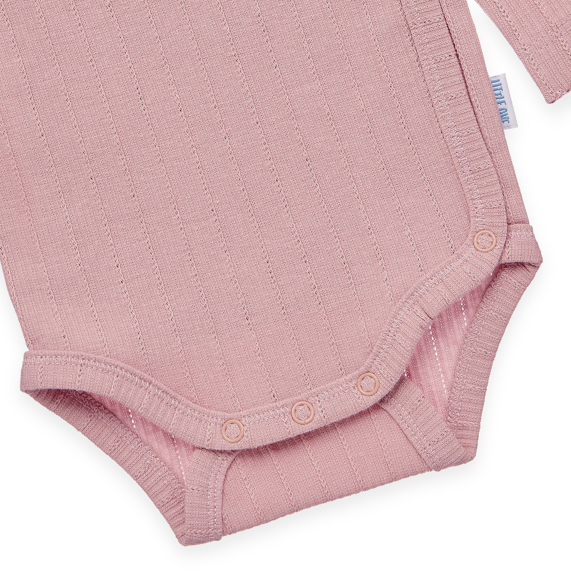 Wickelbodys, LITTLE ONE, Pink – Produktansicht
