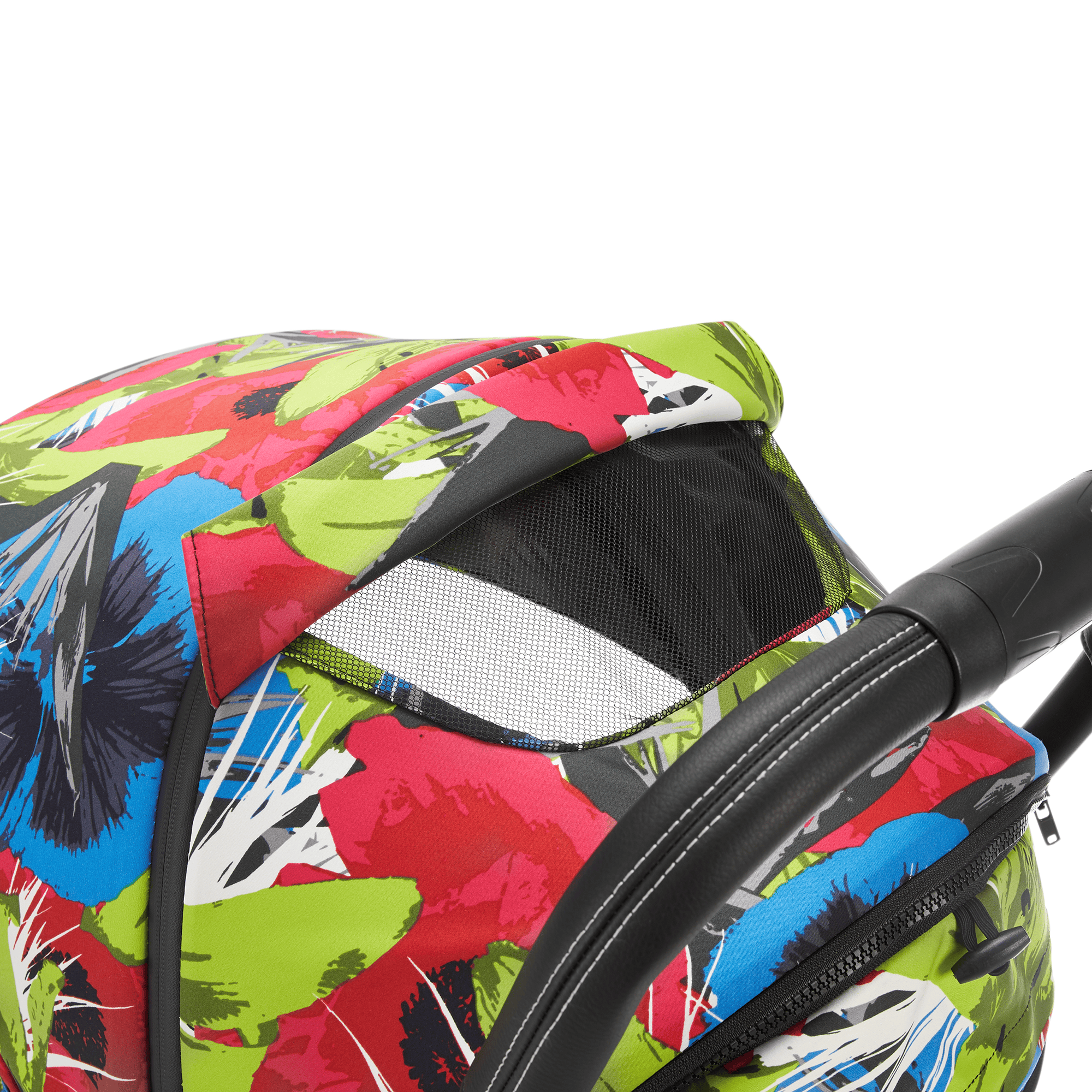 Reisebuggys, AVOVA, Rot – Produktansicht