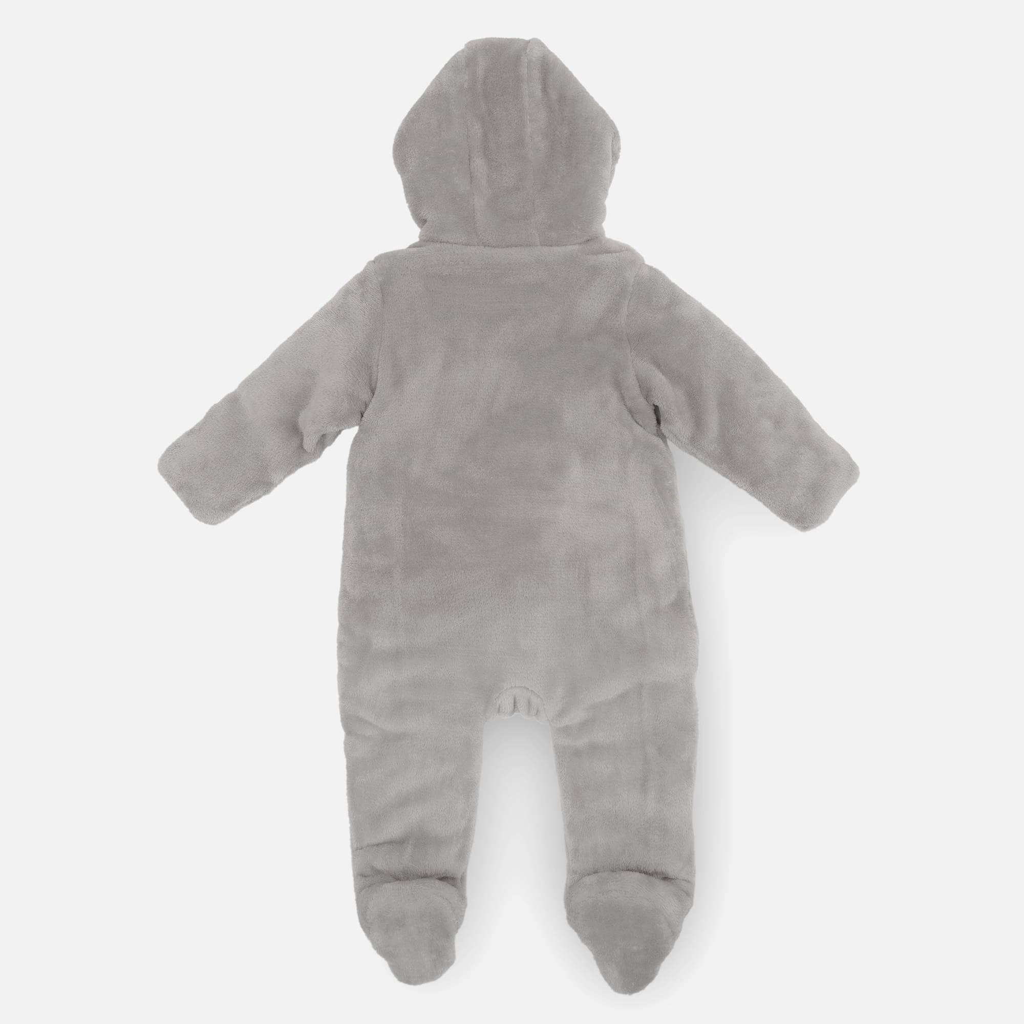 Overalls, LITTLE ONE, Grau – Produktansicht