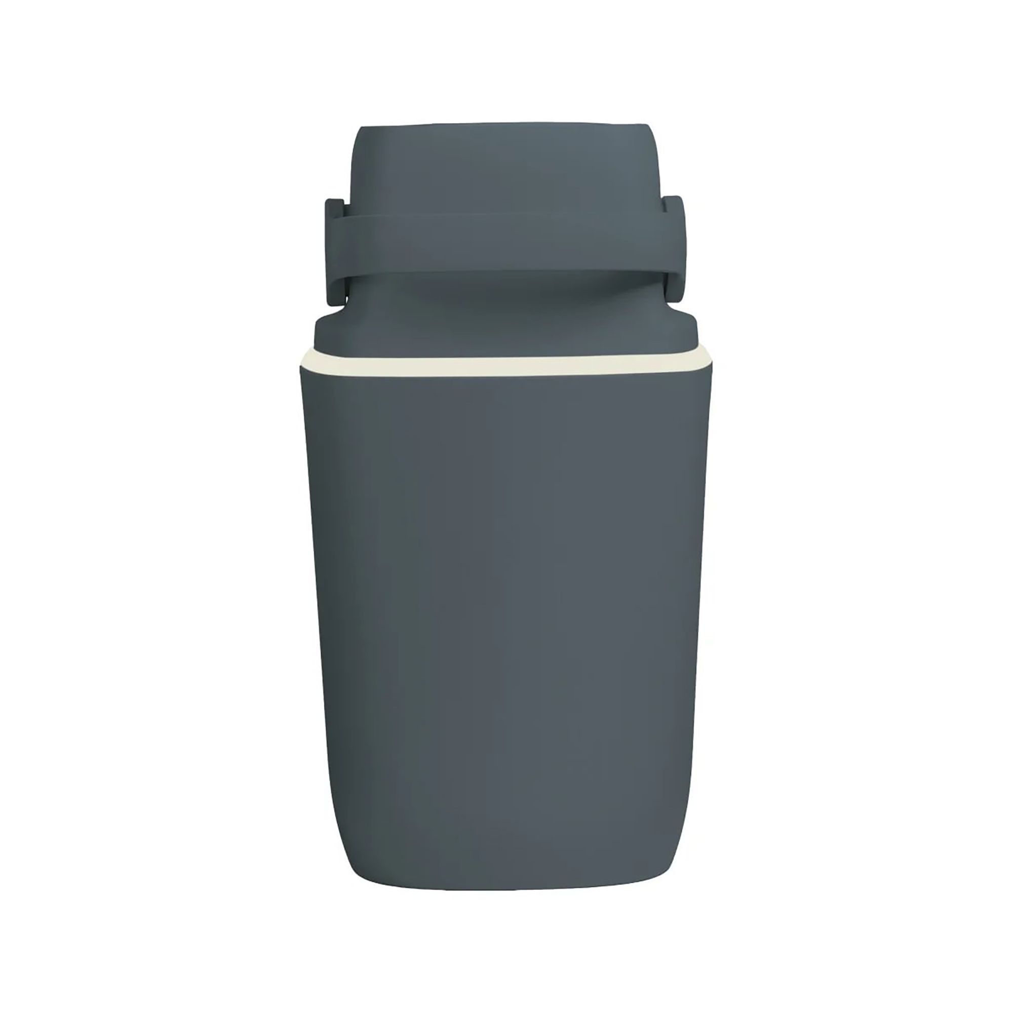 Windeleimer, AirWell, Grau – Produktansicht