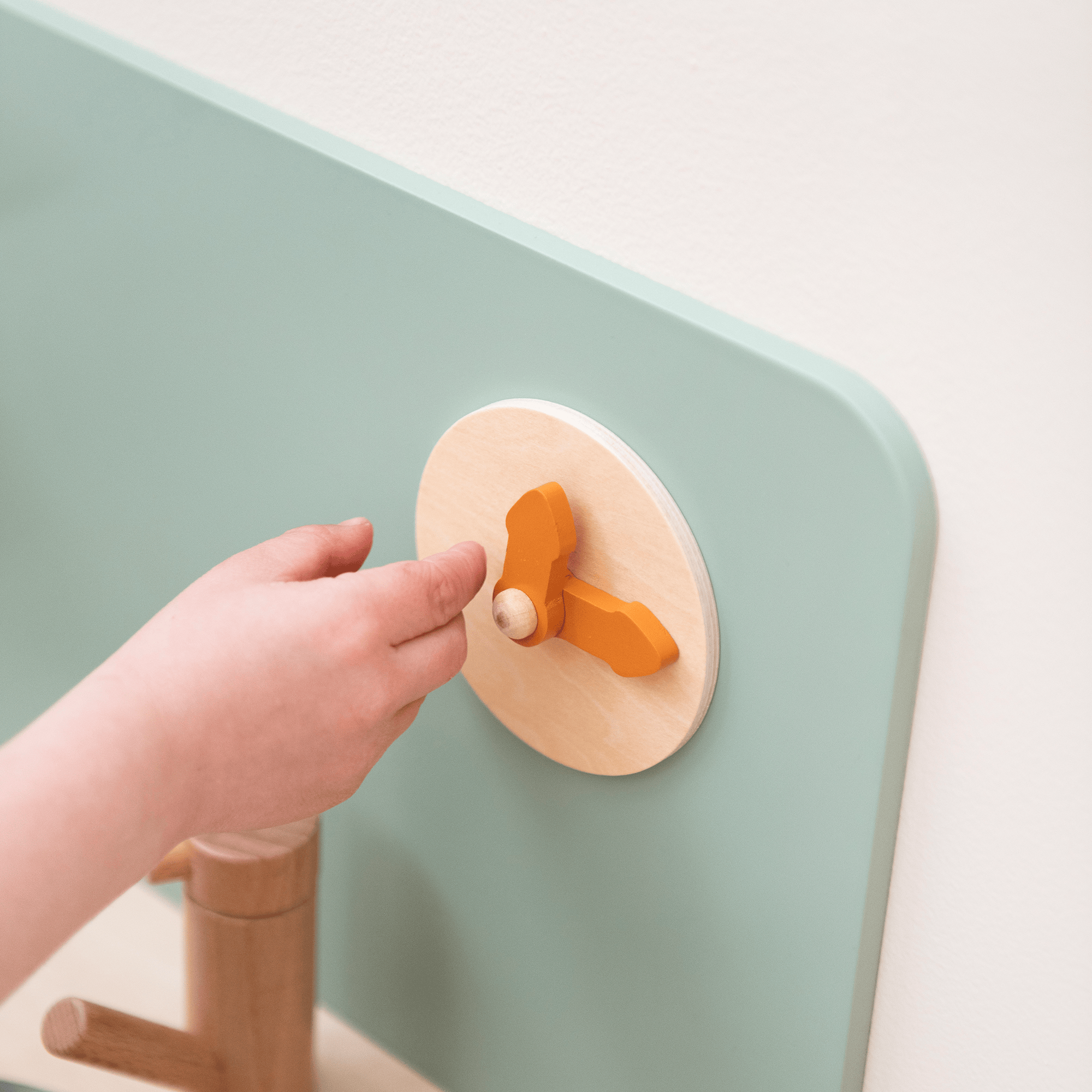Kinderküche, trixie, Grün – Produktansicht