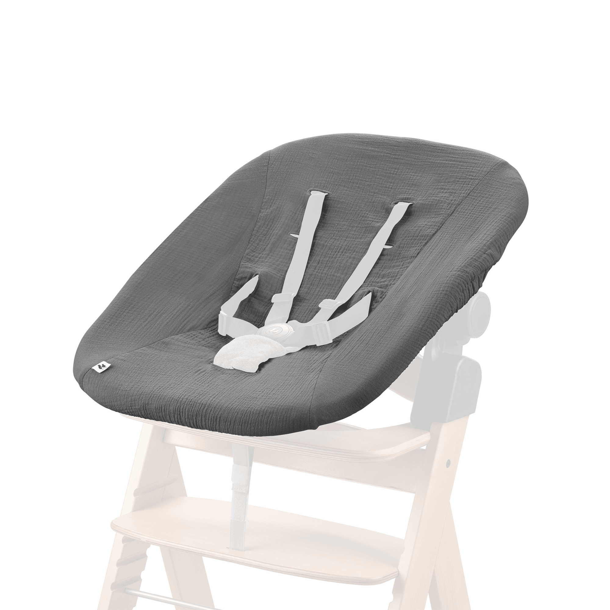 Hochstuhl Zubehör, hauck, Grau – Produktansicht