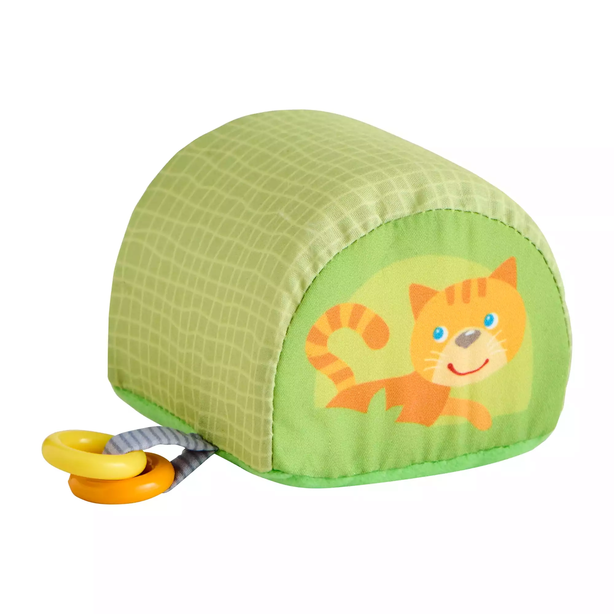 Rasseln & Greiflinge, HABA, Mehrfarbig – Produktansicht