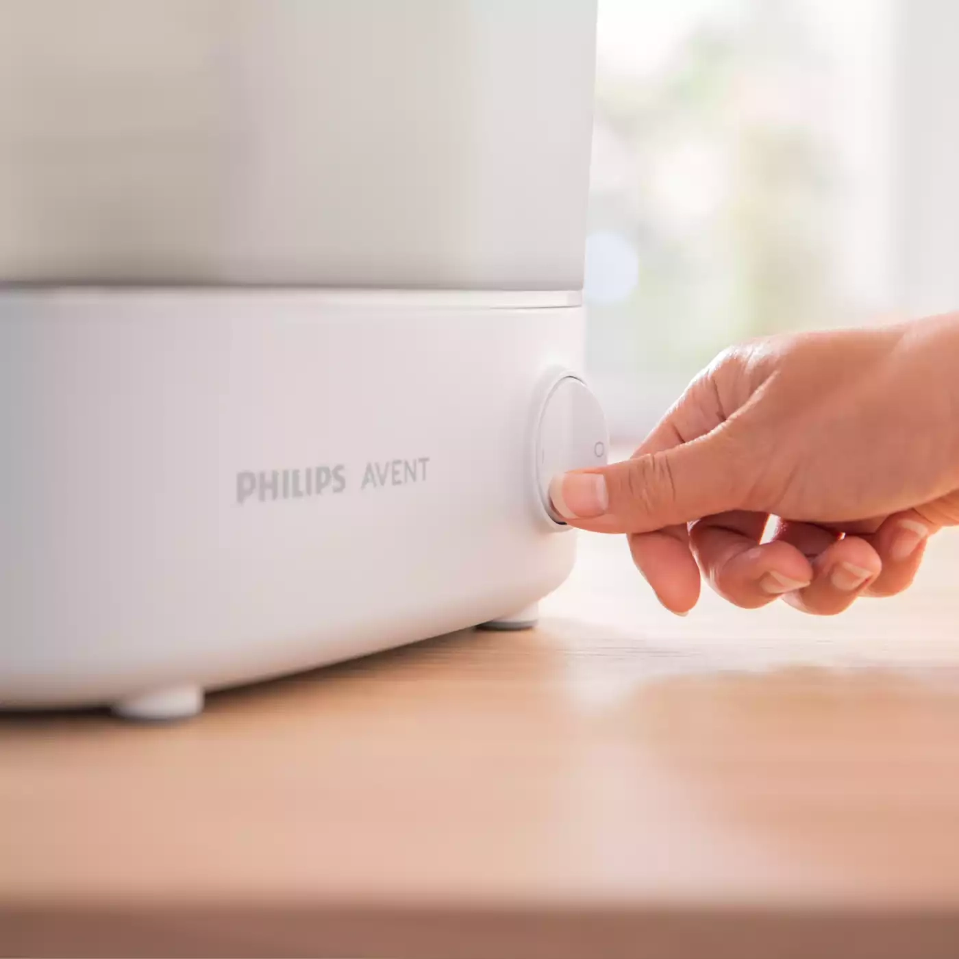 Vaporisatoren, PHILIPS AVENT, Weiß – Produktansicht